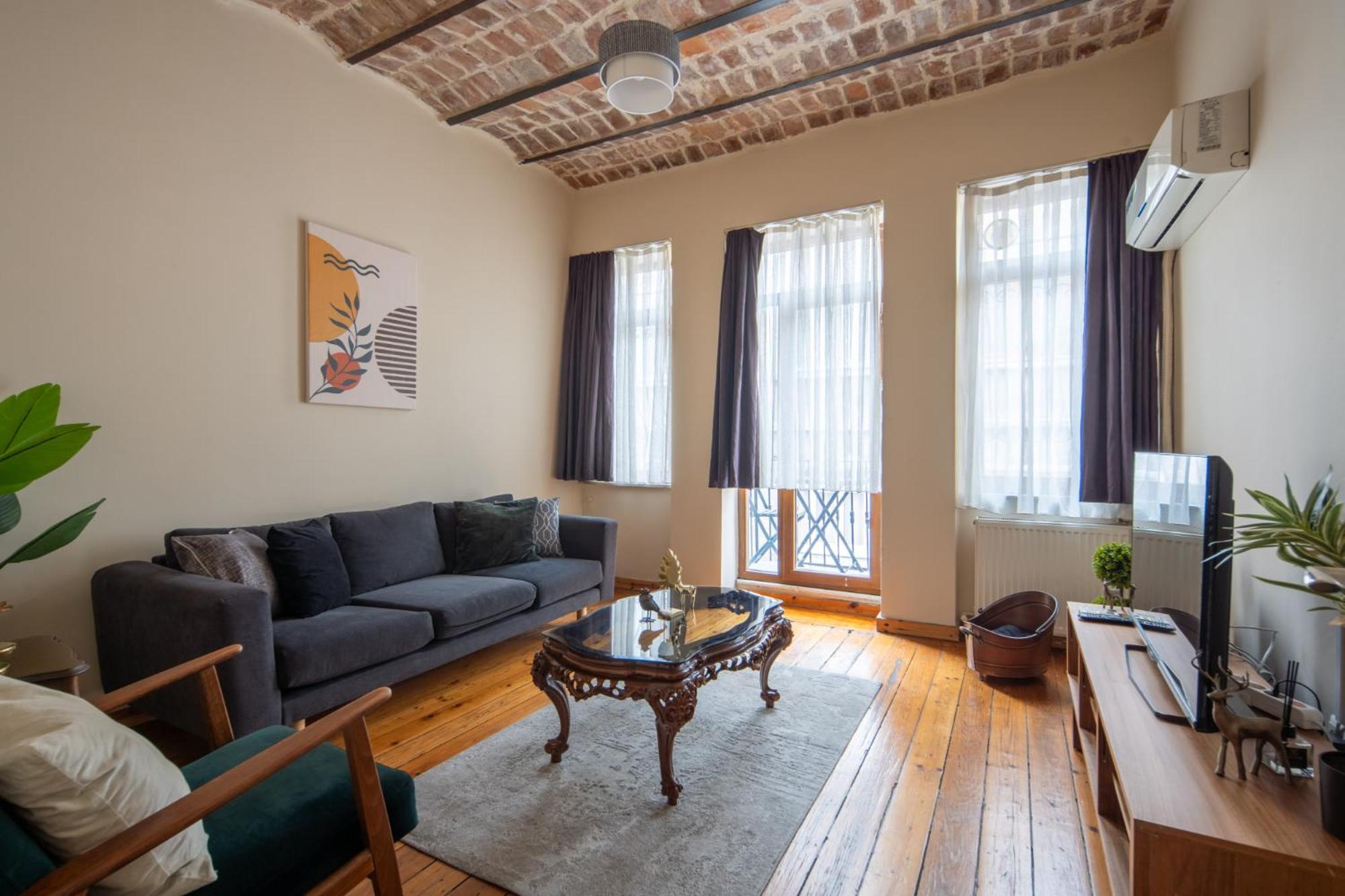 Bright Central Home - Beyoğlu Experience