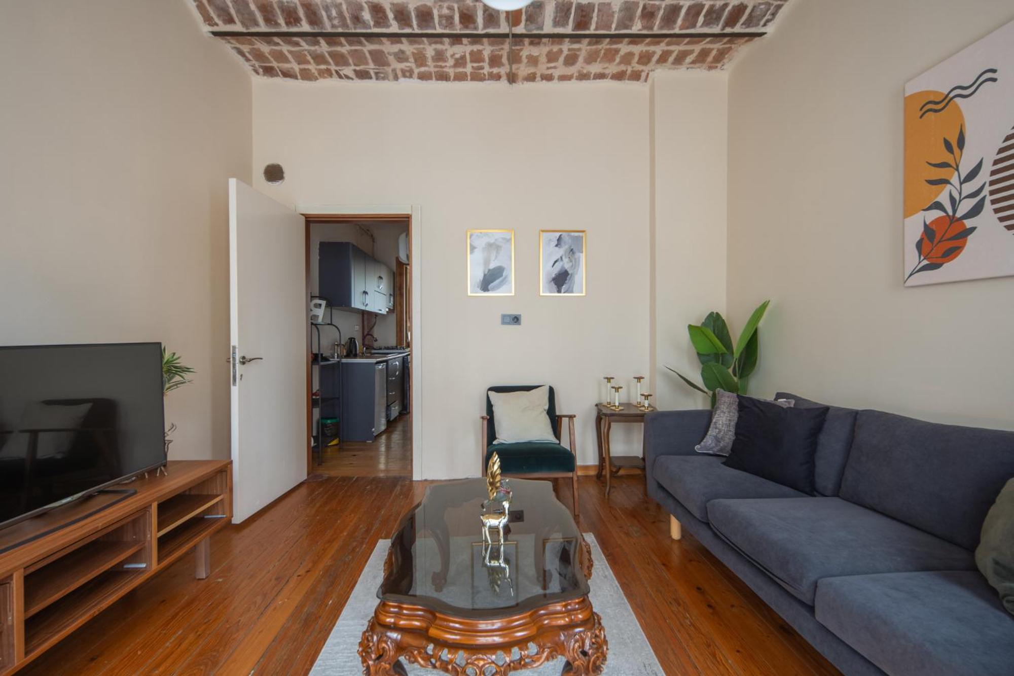Bright Central Home - Beyoğlu Experience