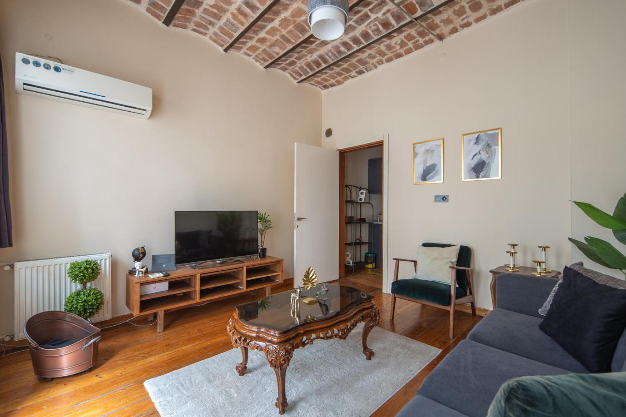 Bright Central Home - Beyoğlu Experience
