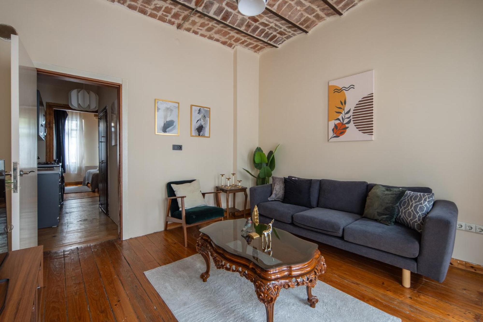 Bright Central Home - Beyoğlu Experience
