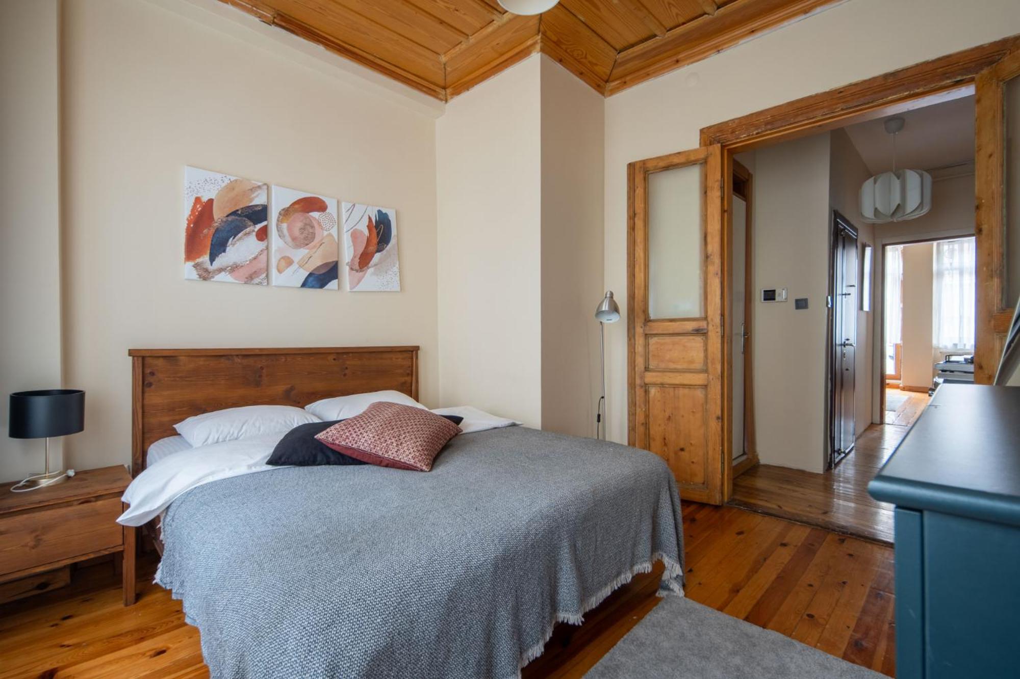 Bright Central Home - Beyoğlu Experience
