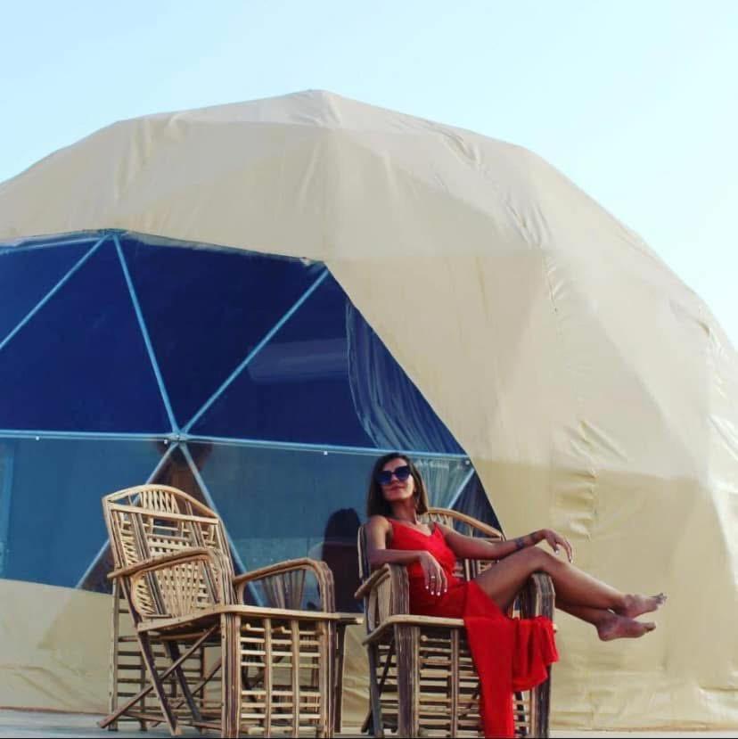 Rum Desert Silence Camp
