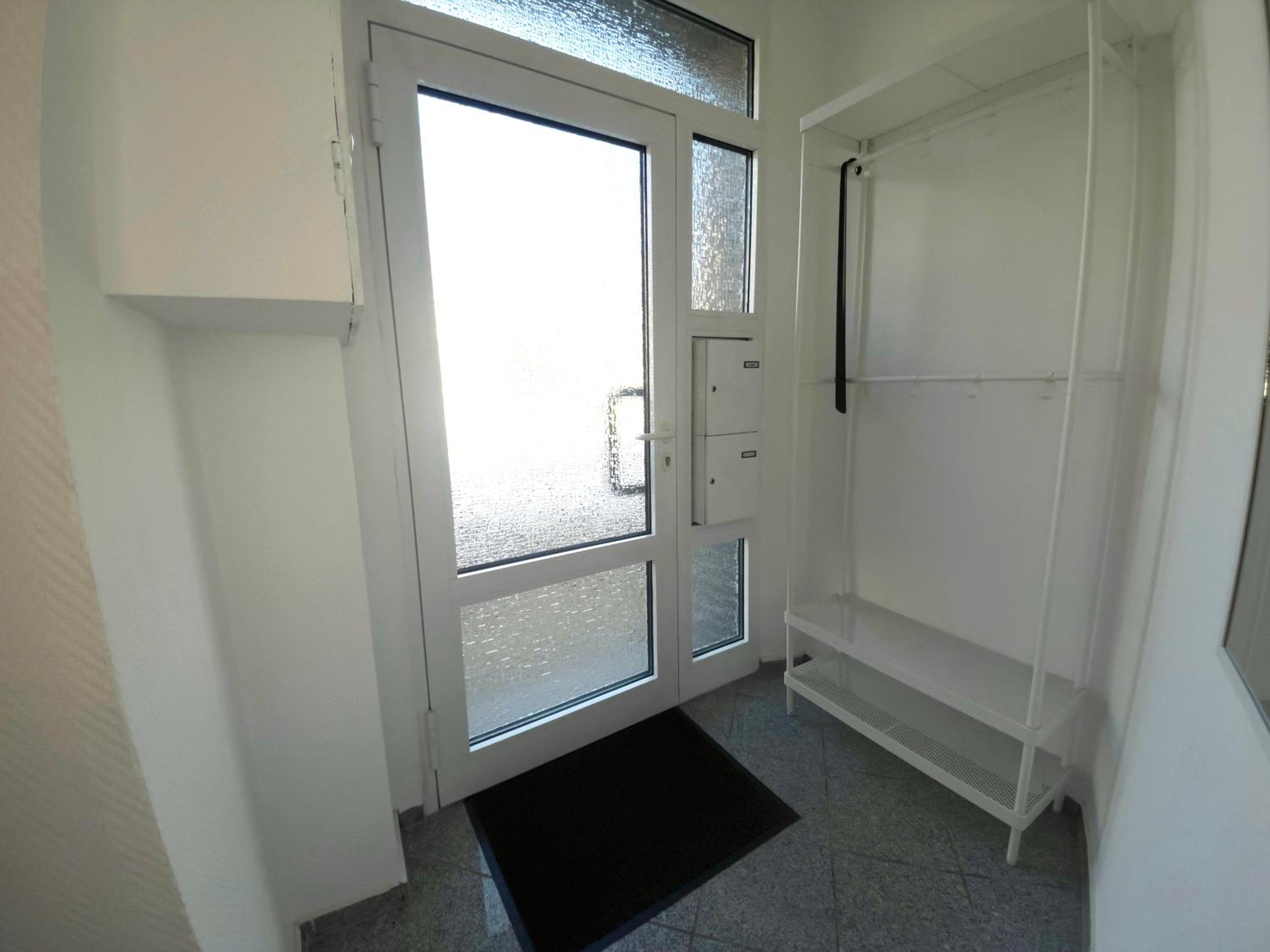 Jans 4 Personen Apartment Herten NRW Veltins Arena Küche P WLAN mit Code