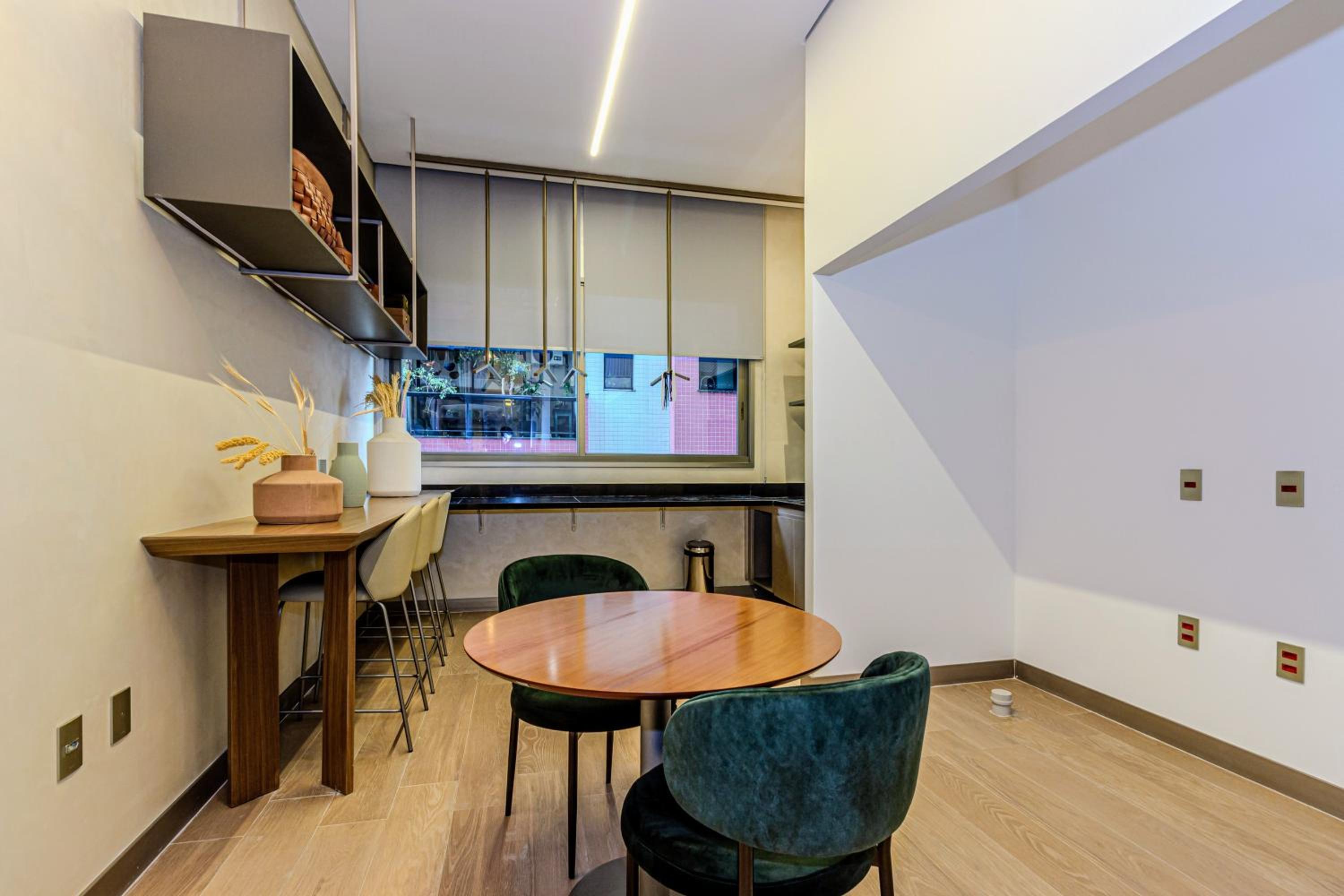 Charlie Le Jardin Pinheiros - Soft Opening