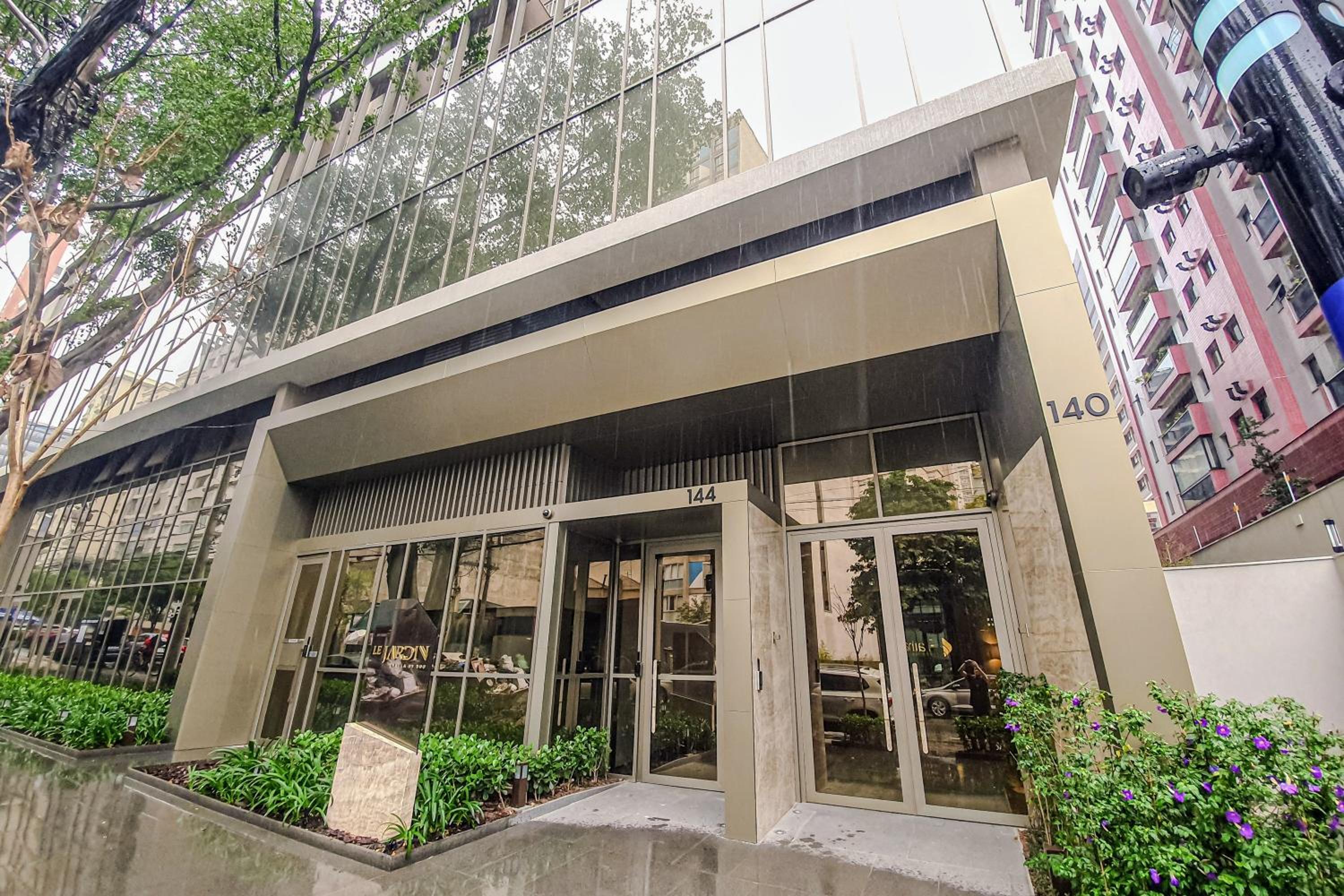Charlie Le Jardin Pinheiros - Soft Opening