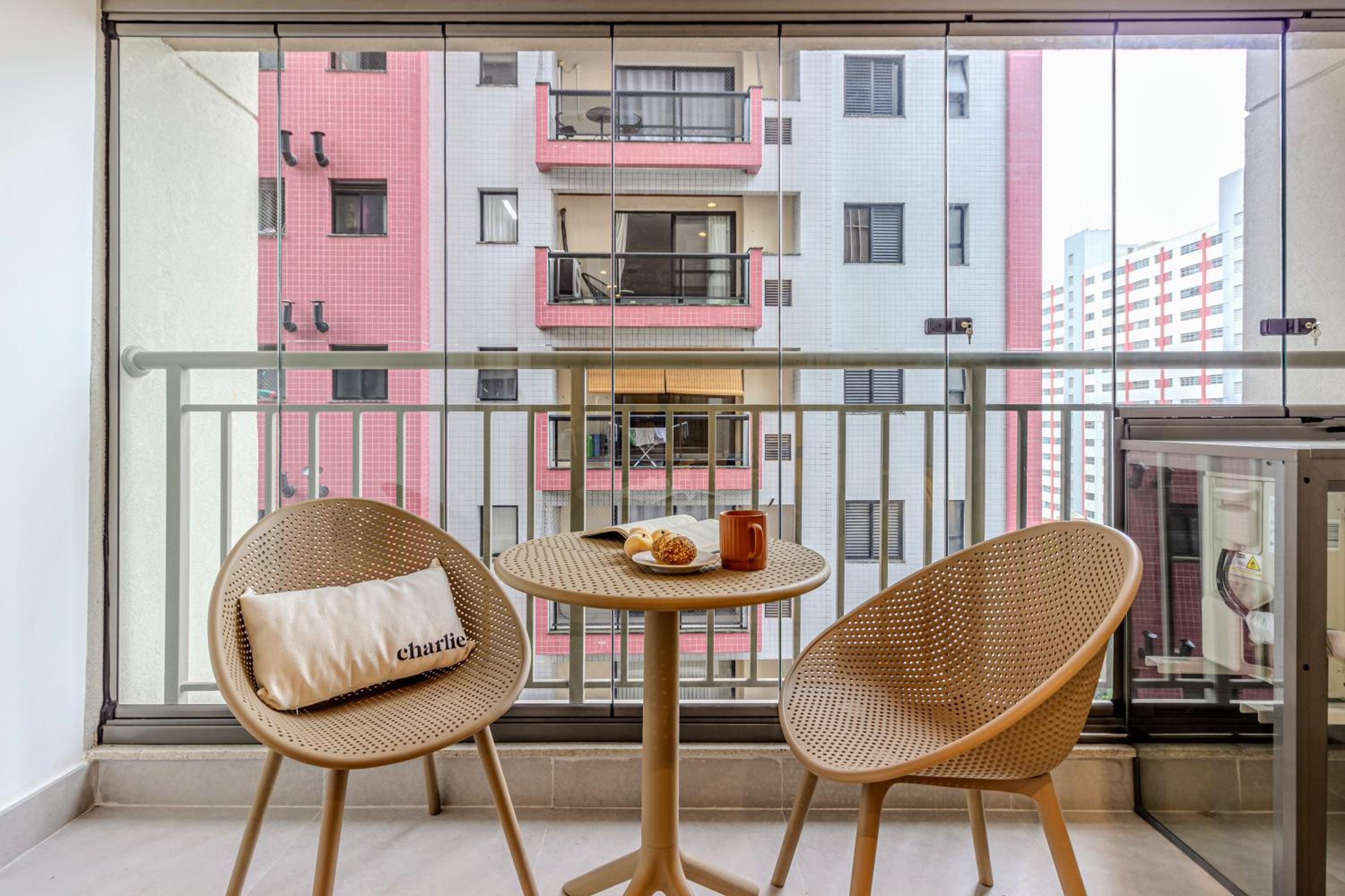 Charlie Le Jardin Pinheiros - Soft Opening