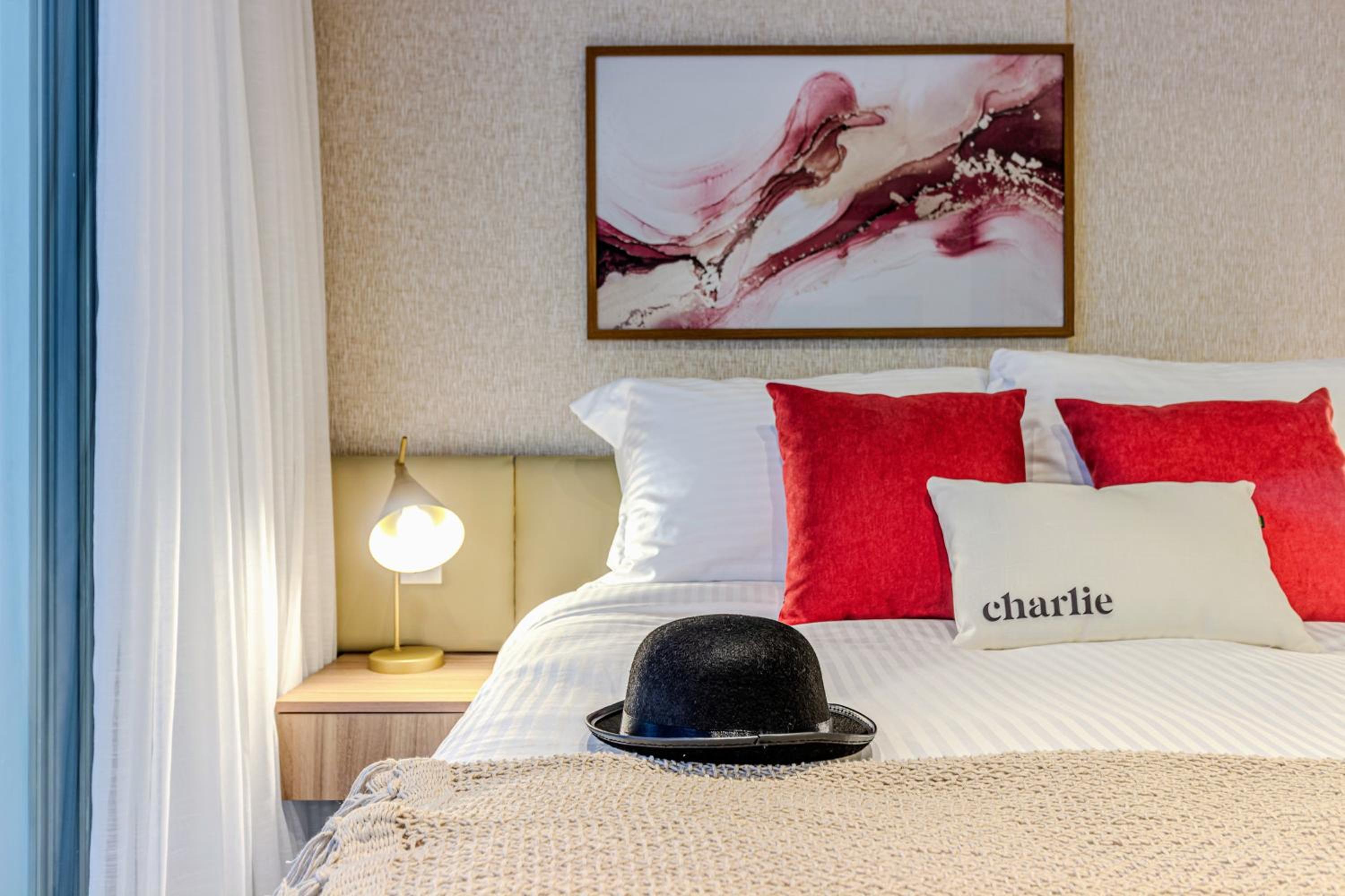 Charlie Le Jardin Pinheiros - Soft Opening