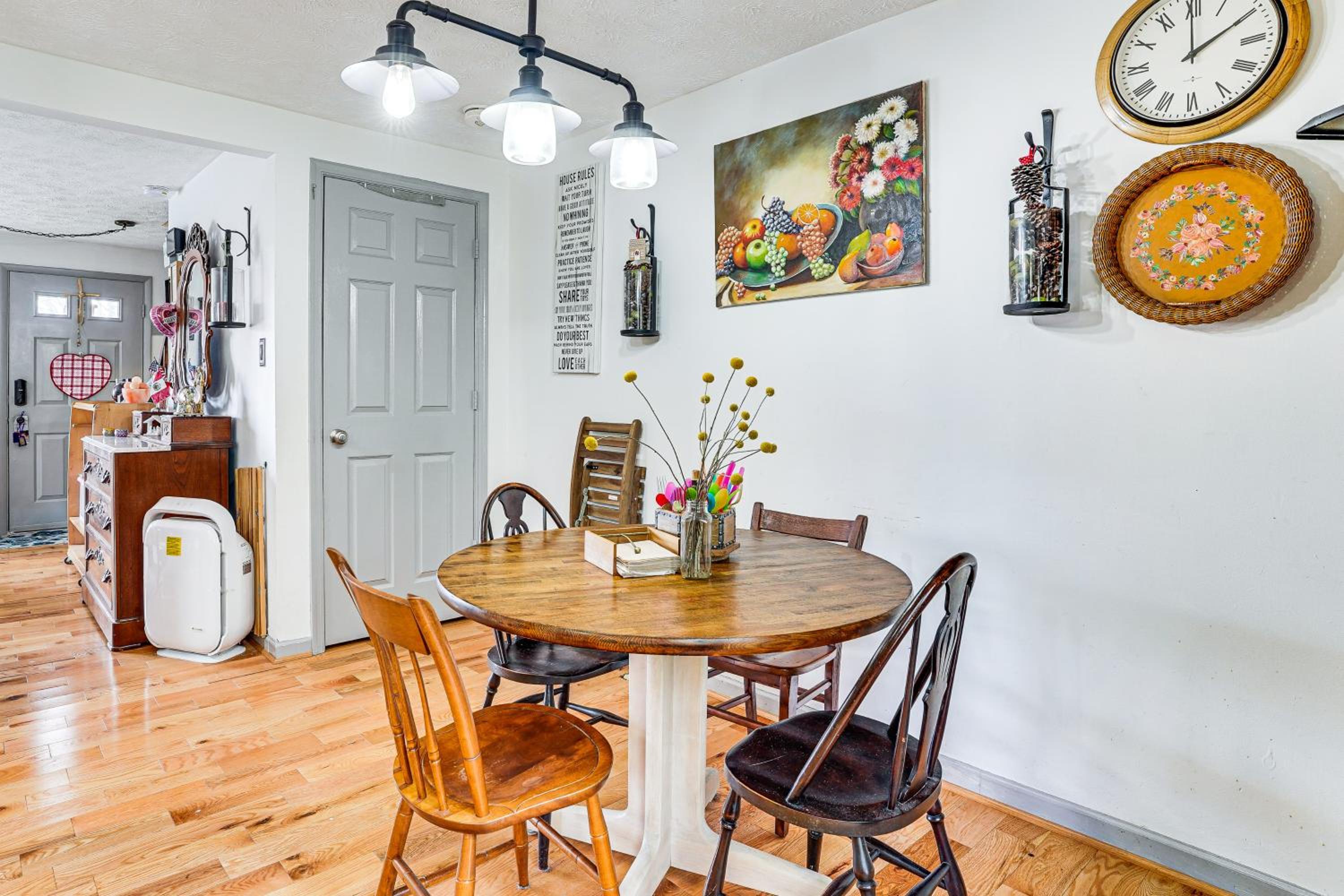 Near Trails, Parks and Orchards Germantown Retreat