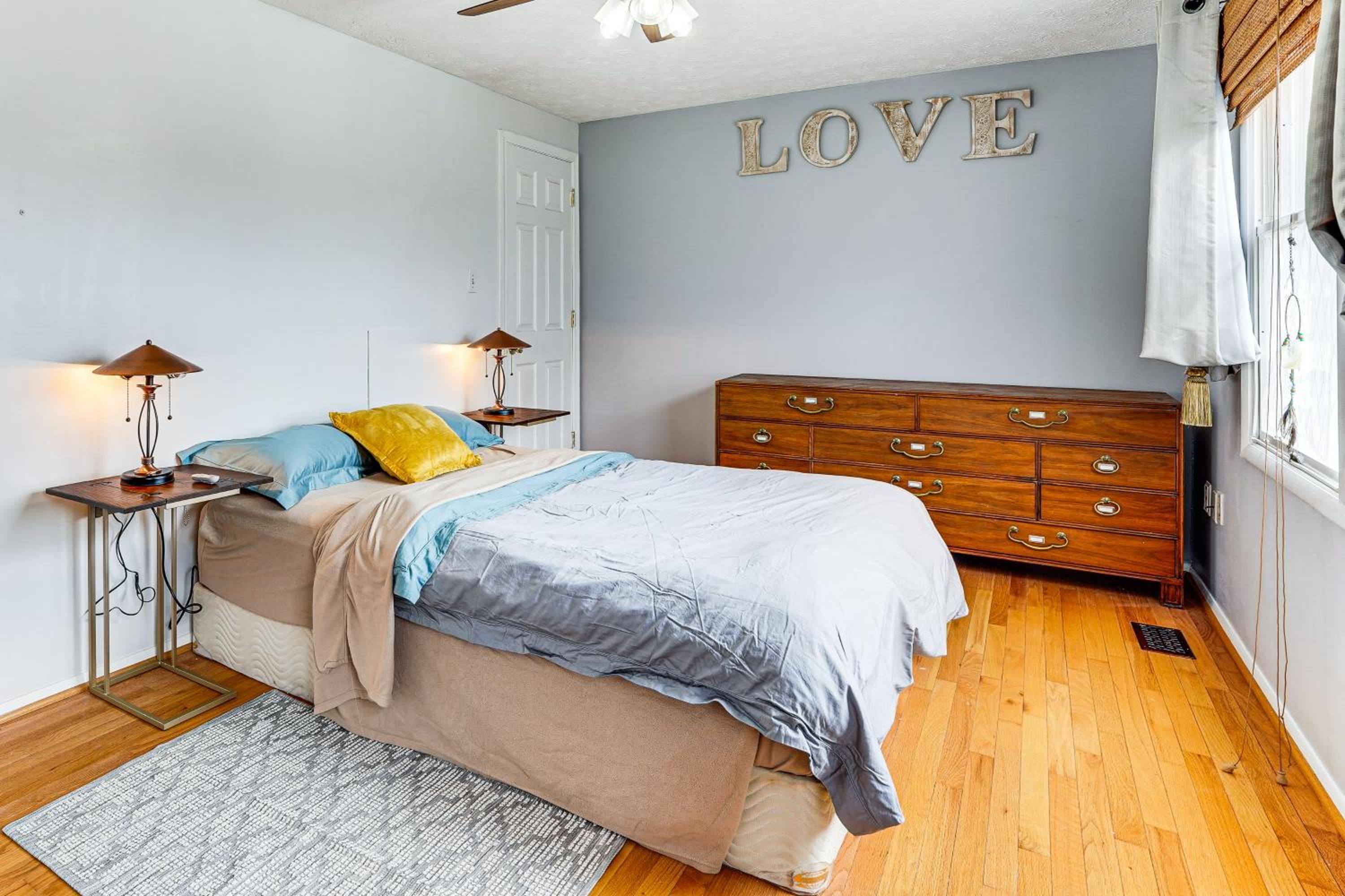 Near Trails, Parks and Orchards Germantown Retreat