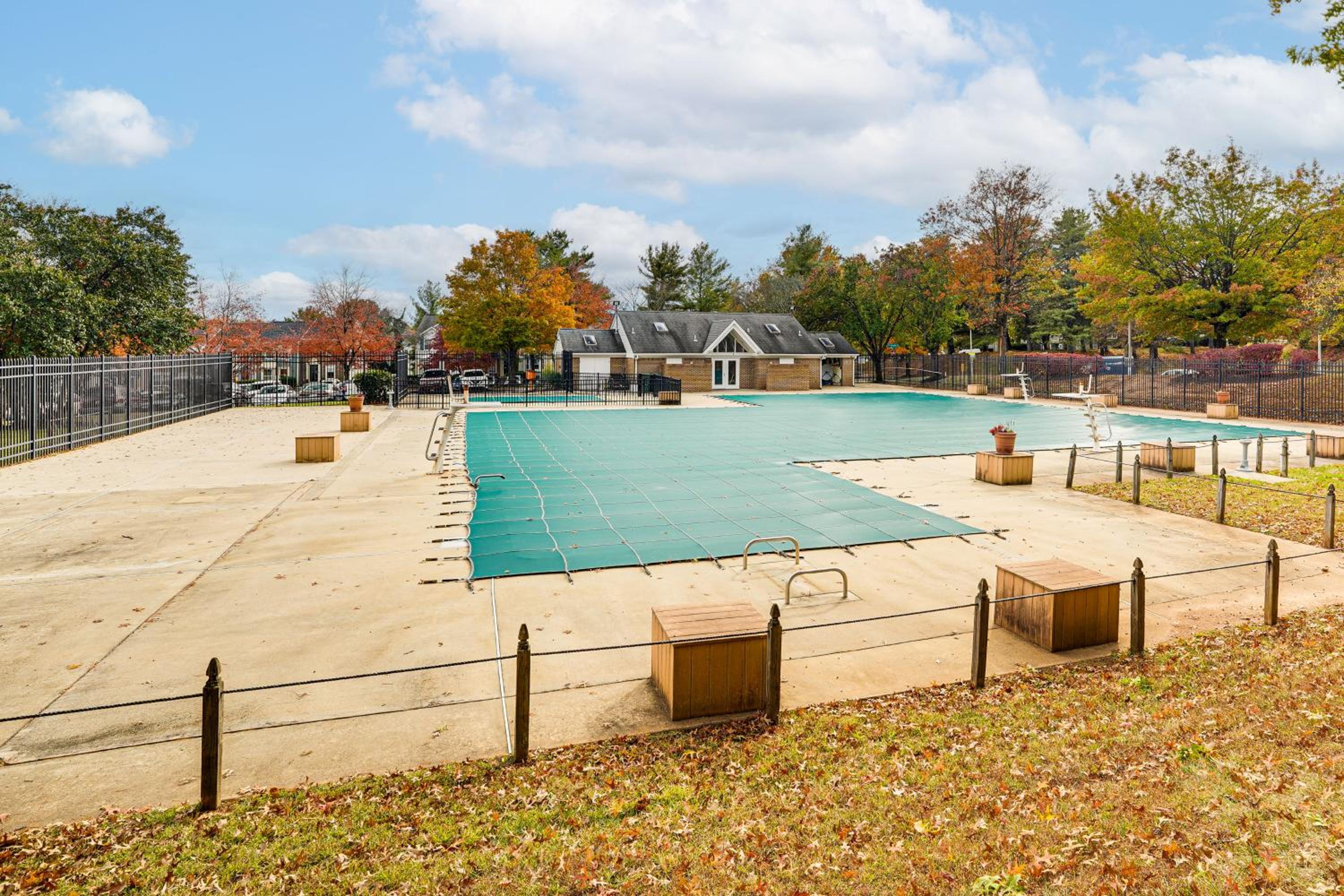 Near Trails, Parks and Orchards Germantown Retreat