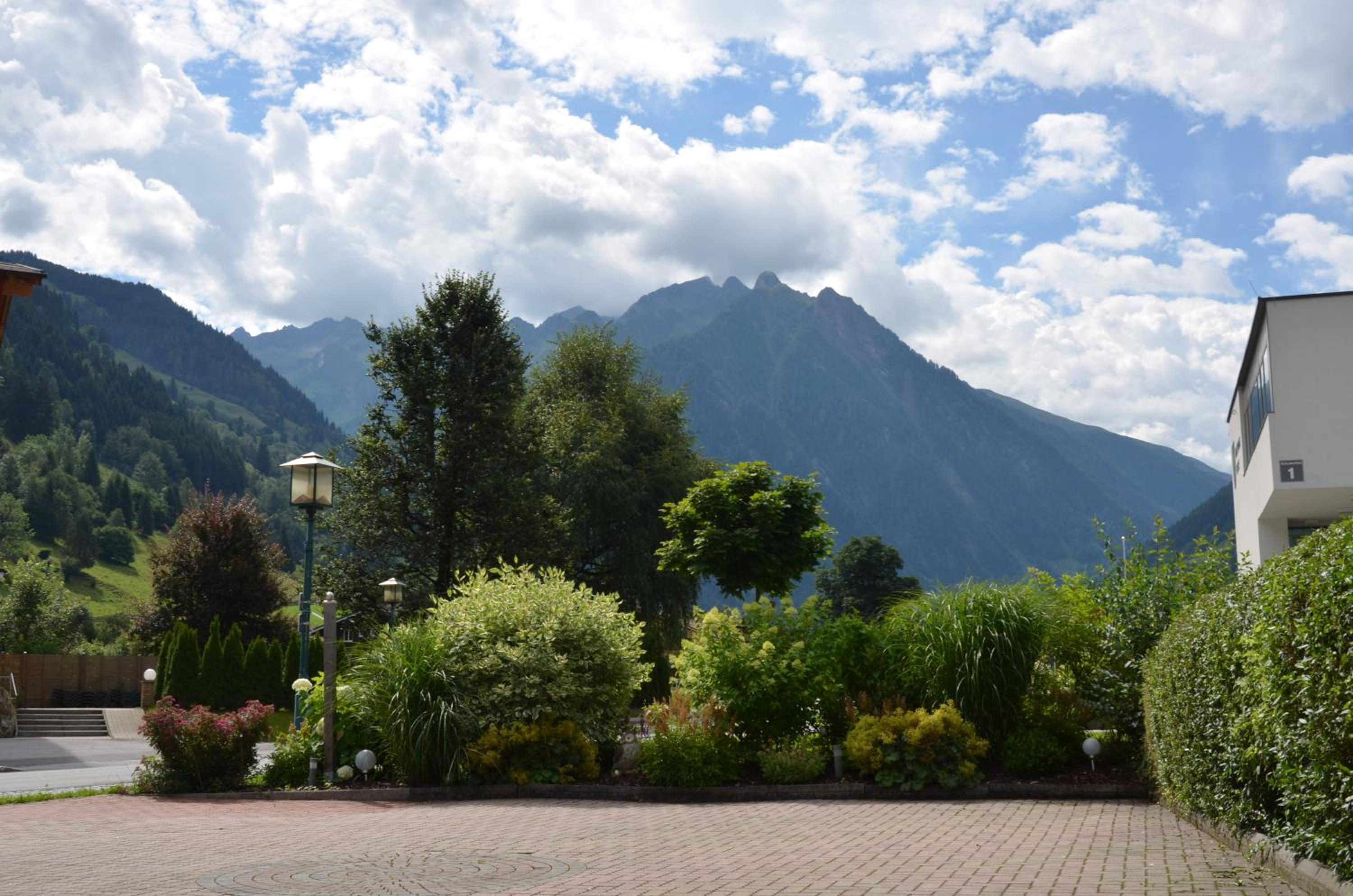 Pension Dorfplatzl