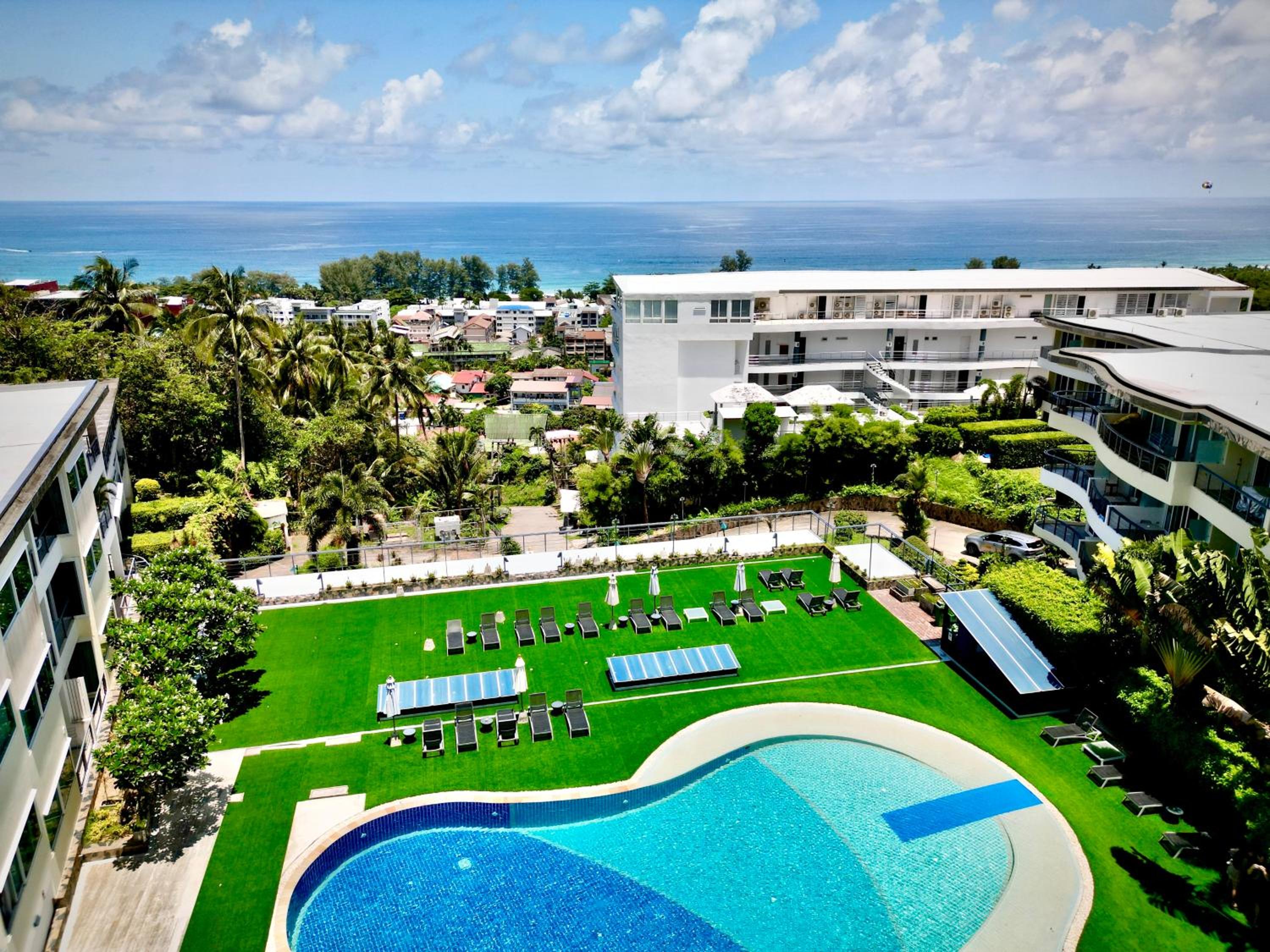 Cozy Garden Apartment Butterfly Karon beach