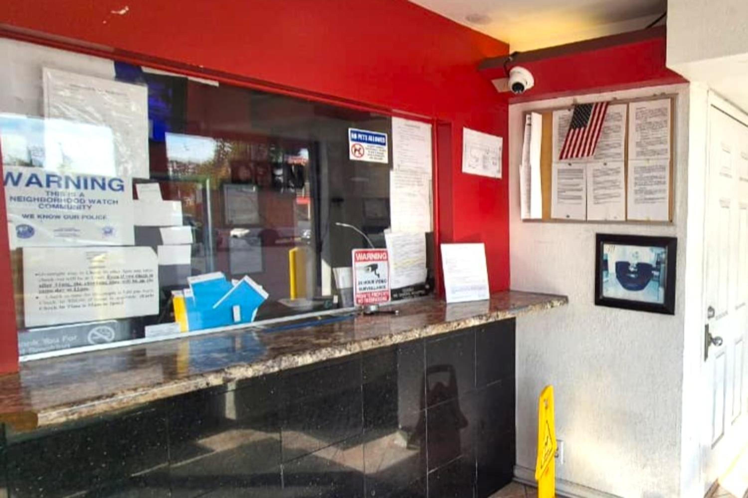Saratoga Motel By Capital O Near Midway Airport Chicago IL