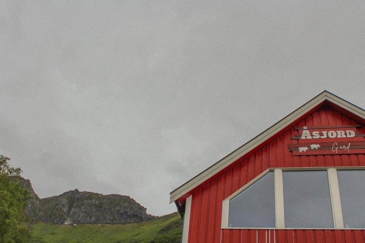 Åsjord Farmhouse