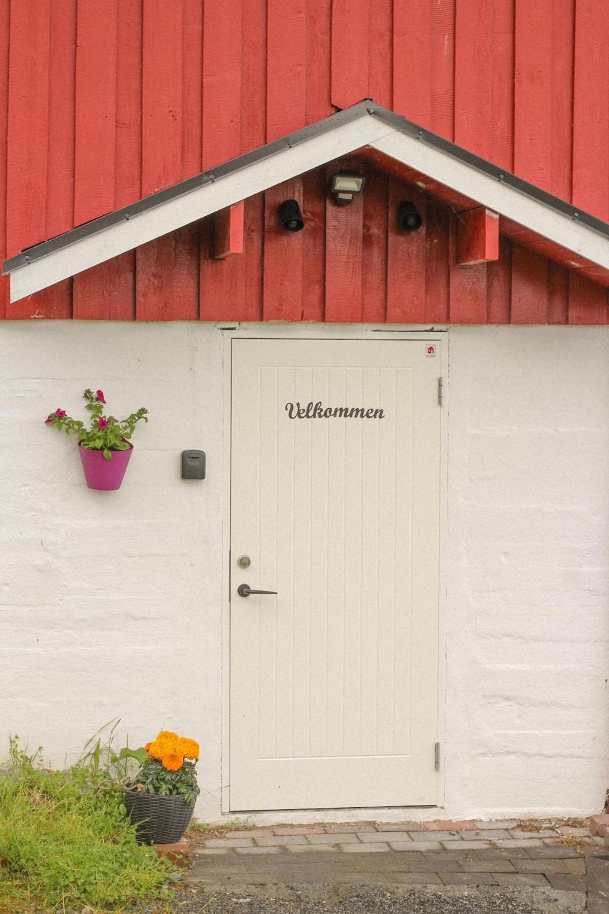 Åsjord Farmhouse