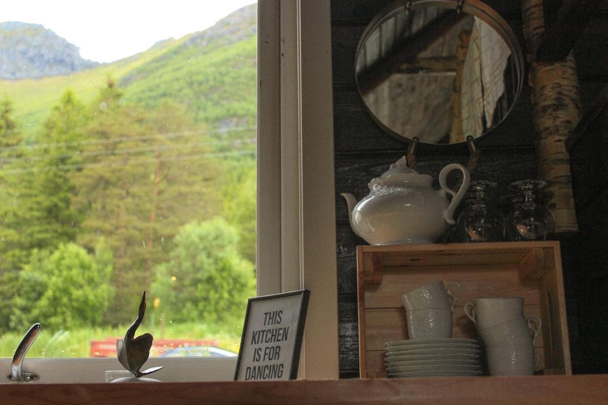 Åsjord Farmhouse