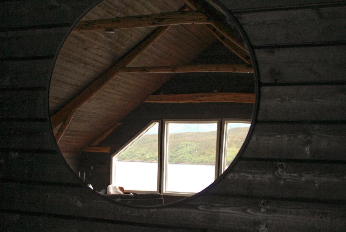 Åsjord Farmhouse
