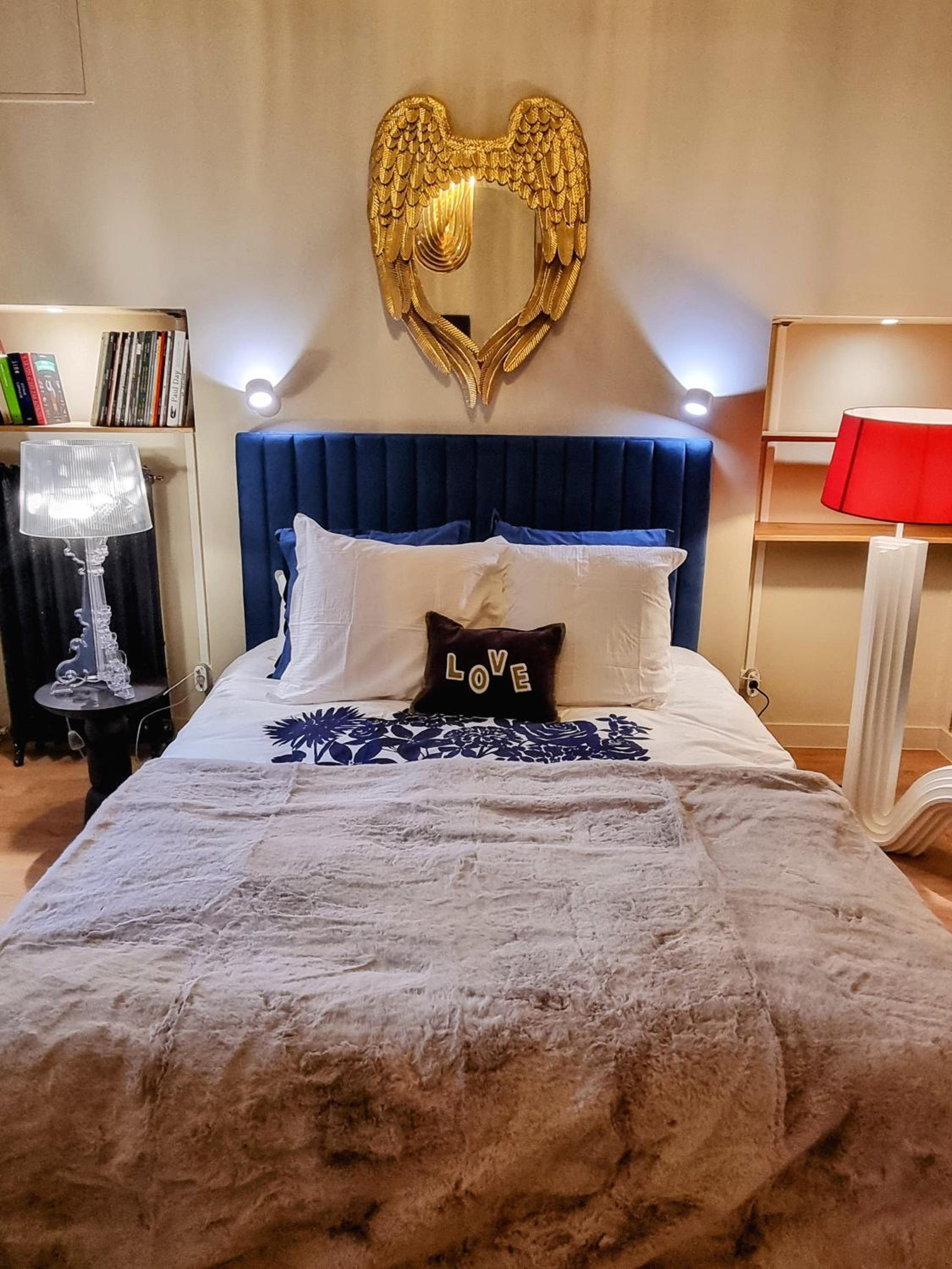 Appartement luxueux avec véranda, centre-ville