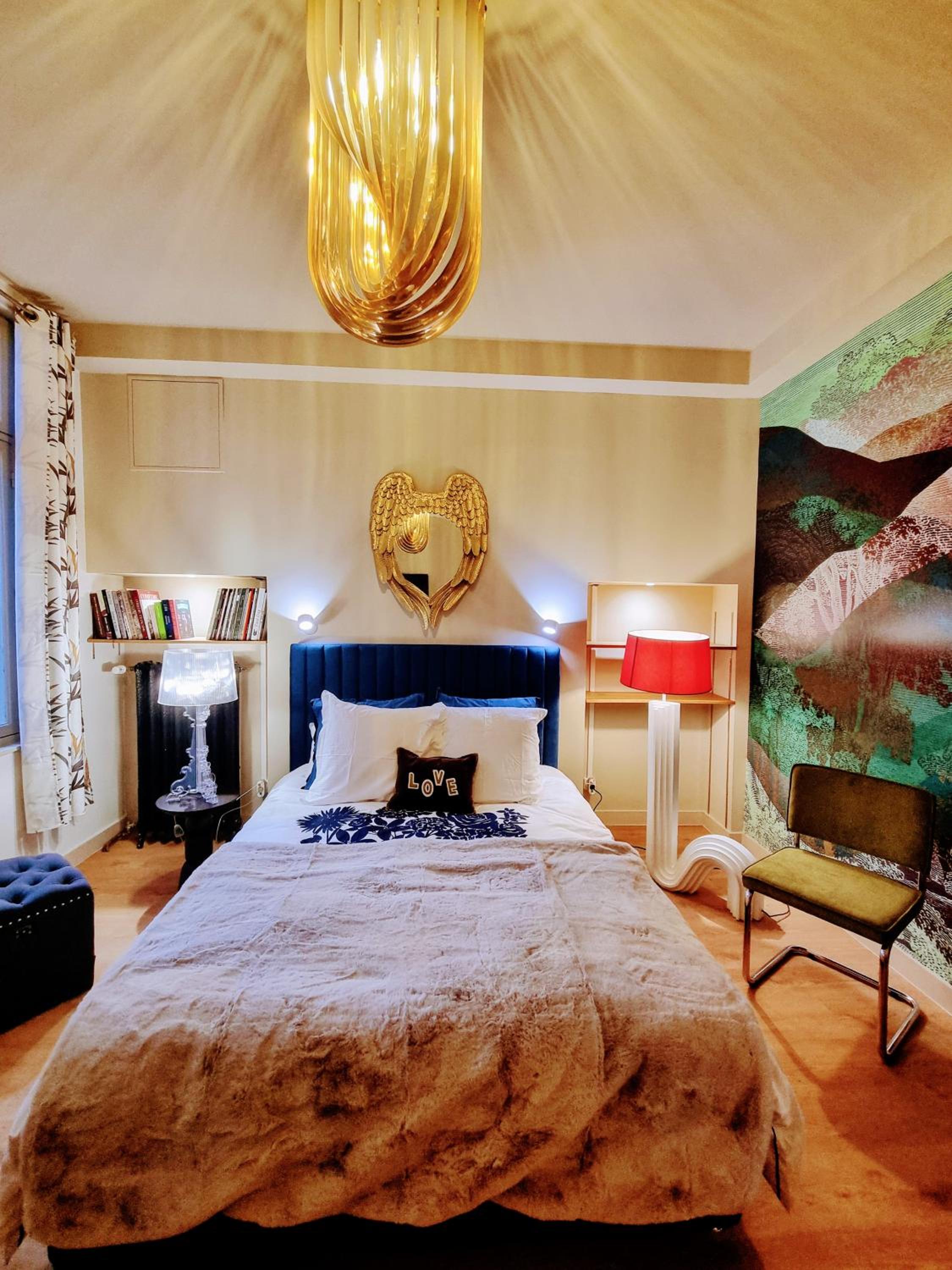 Appartement luxueux avec véranda, centre-ville