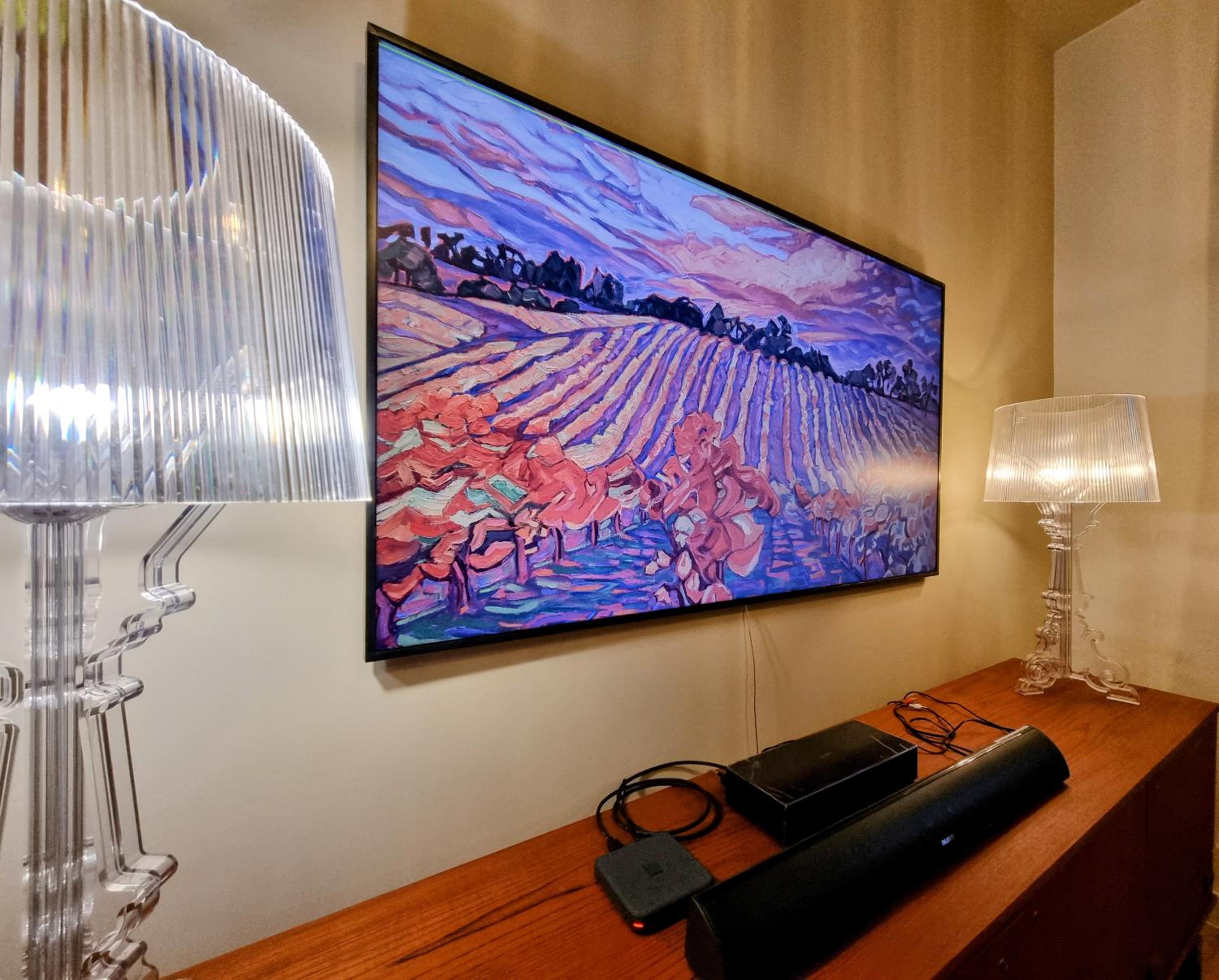 Appartement luxueux avec véranda, centre-ville