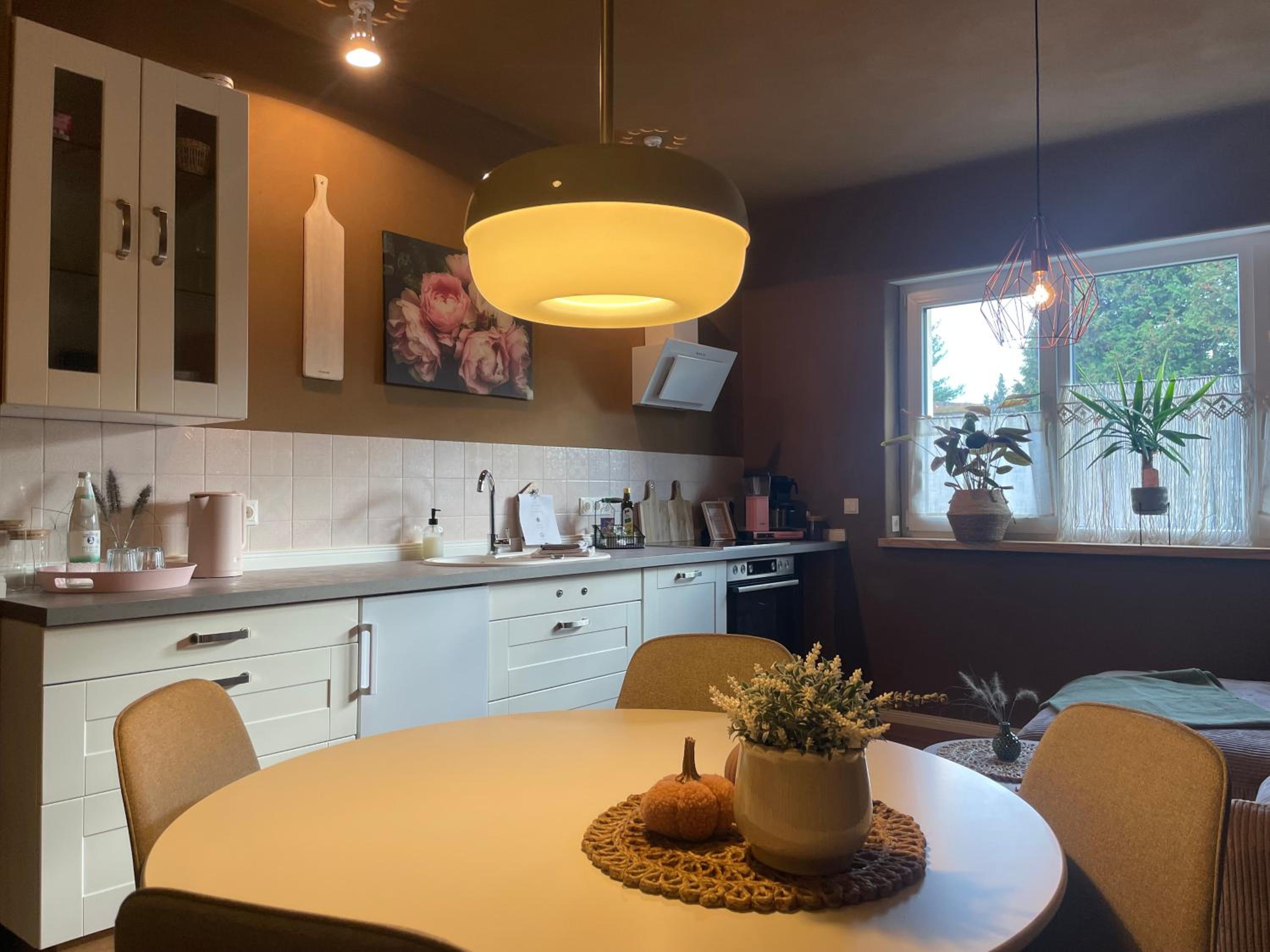 Kochstedter Wohnstuben - Wohnen mit Naturbaustoffen in der Bauhausstadt Dessau