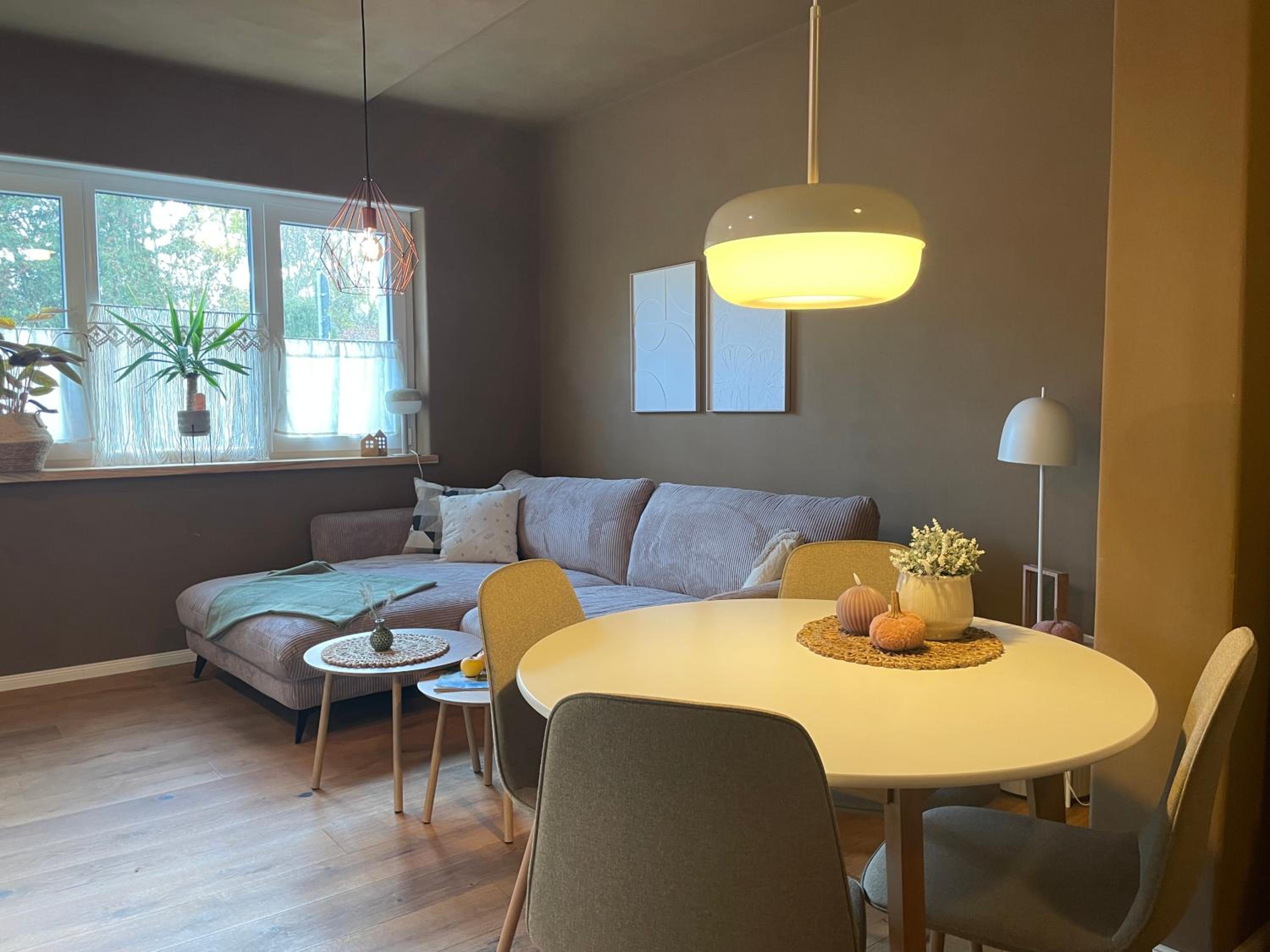 Kochstedter Wohnstuben - Wohnen mit Naturbaustoffen in der Bauhausstadt Dessau