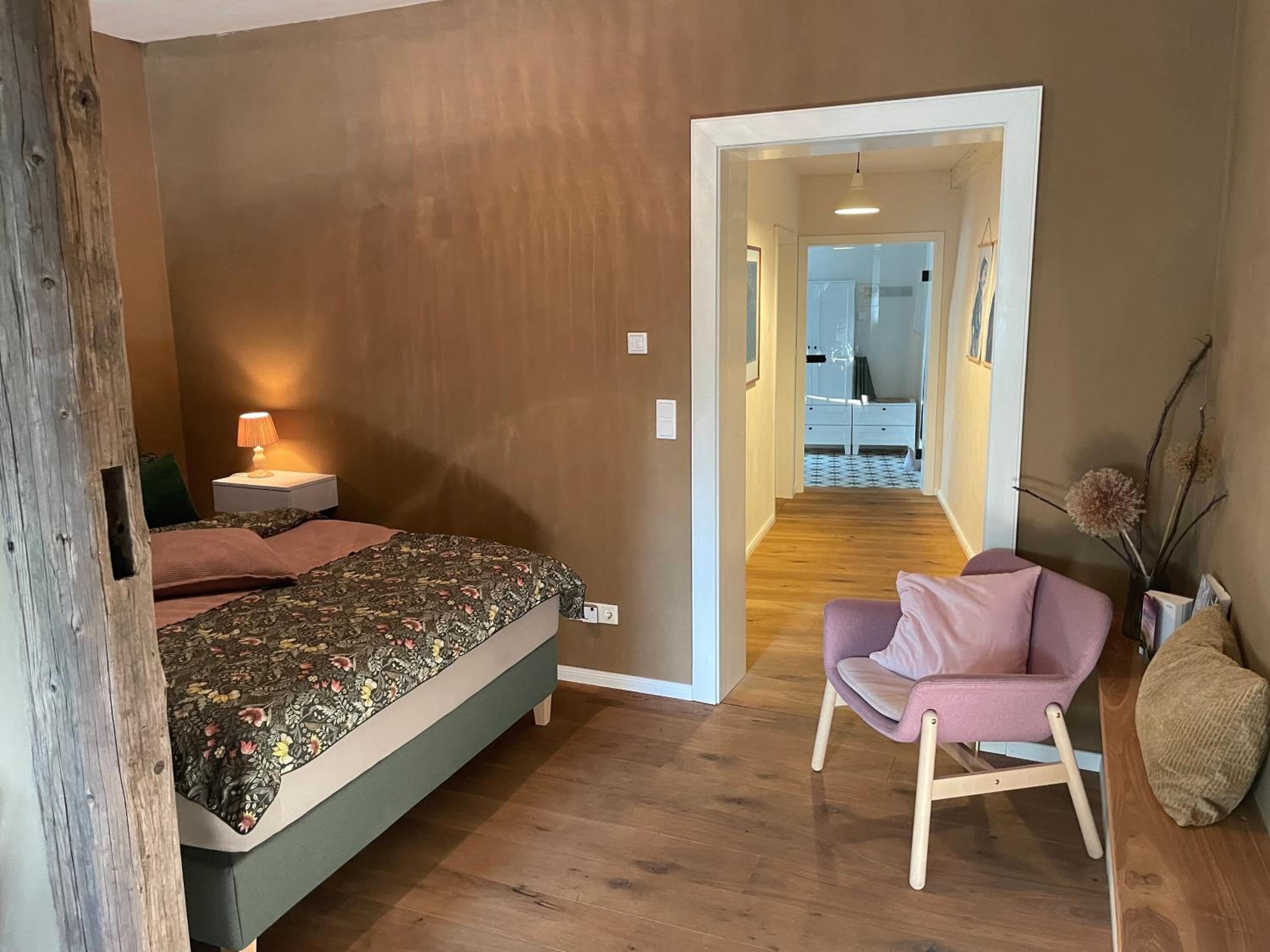 Kochstedter Wohnstuben - Wohnen mit Naturbaustoffen in der Bauhausstadt Dessau