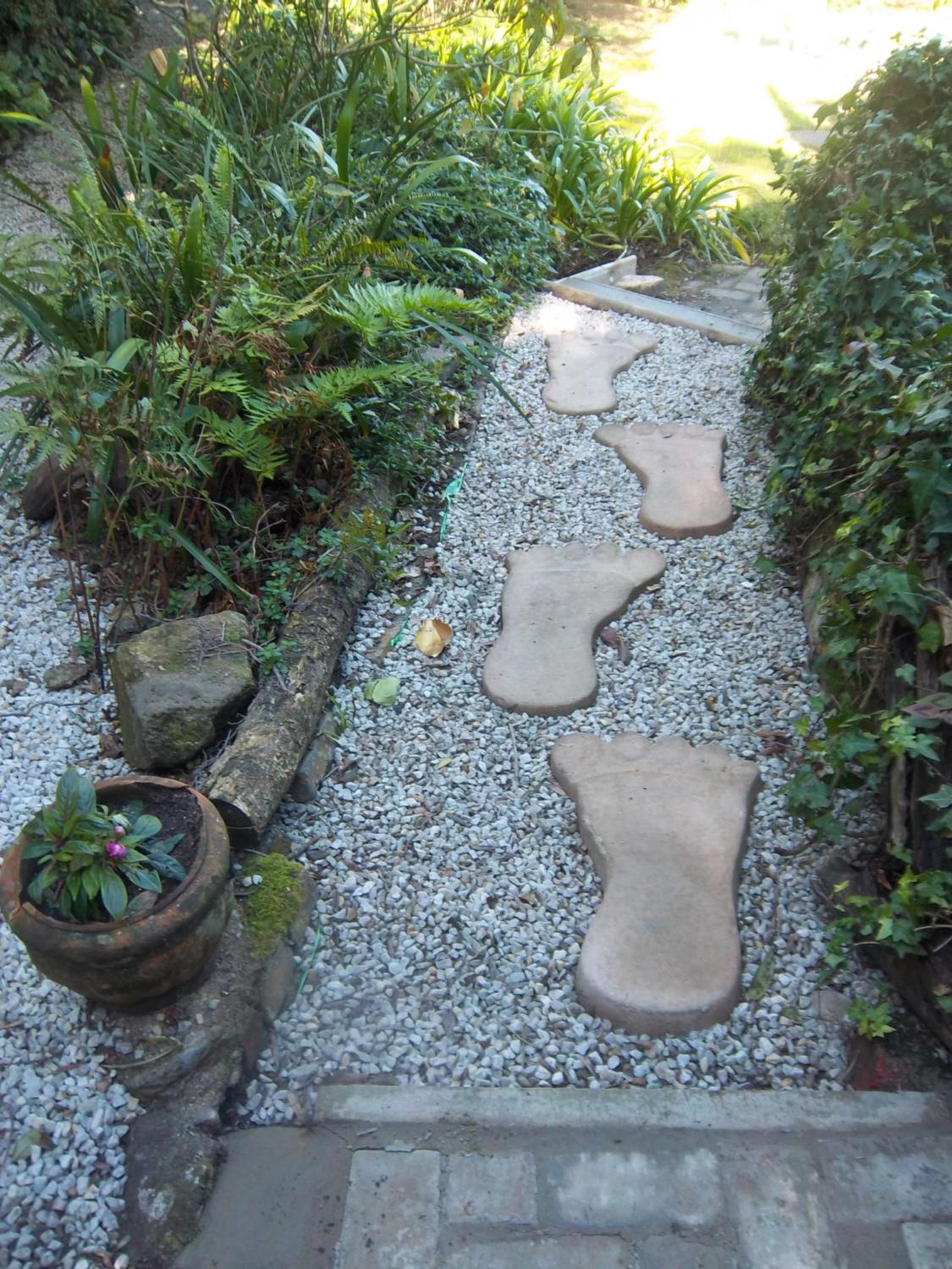 Footprints of Knysna