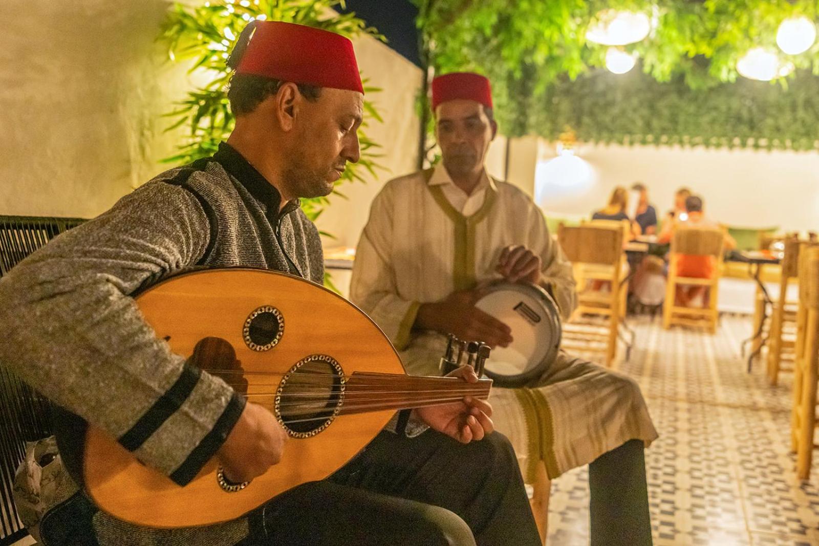Riad Jabador De Marrakech