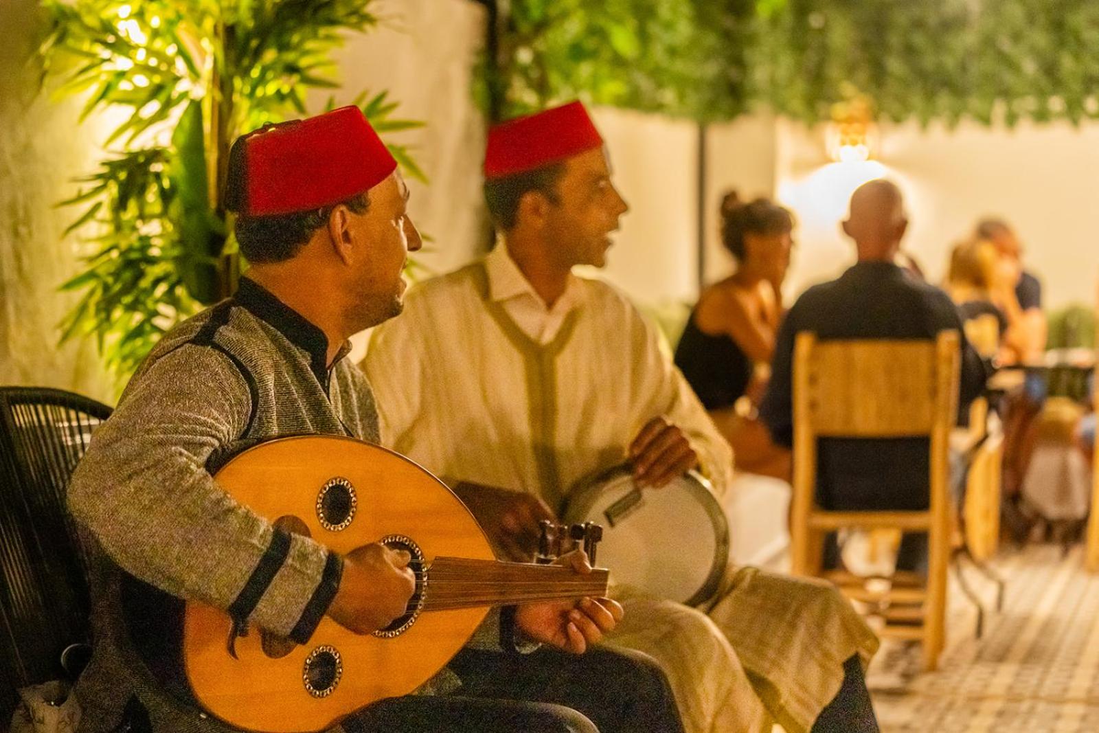Riad Jabador De Marrakech