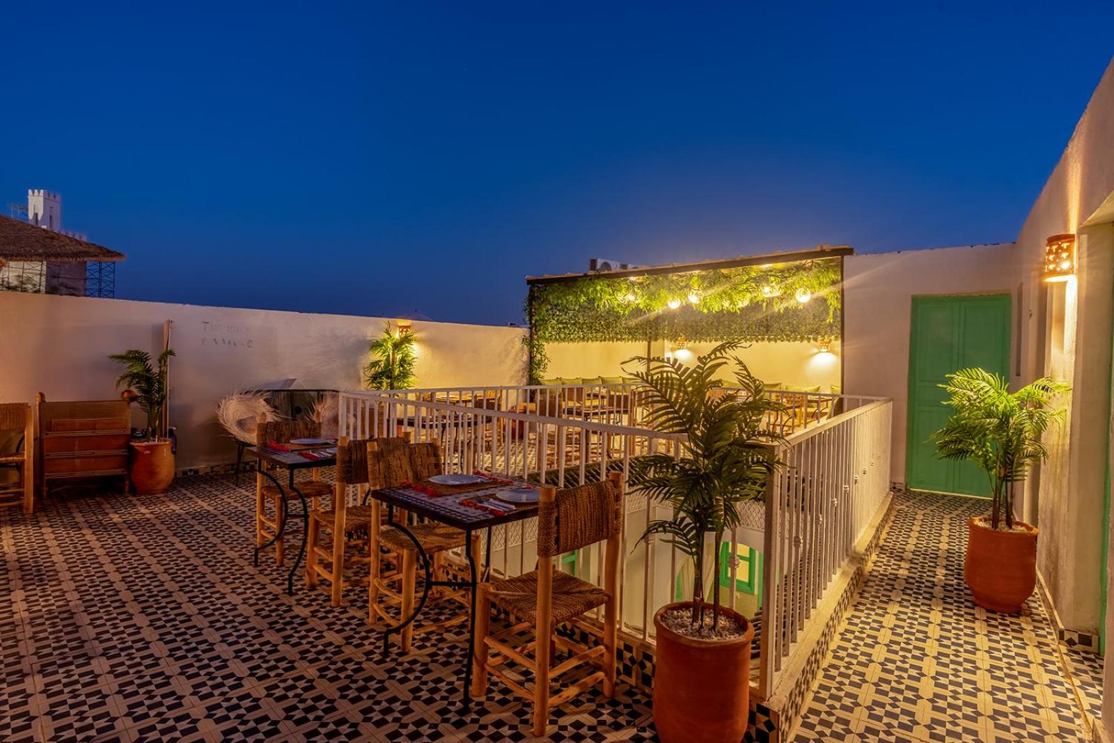 Riad Jabador De Marrakech