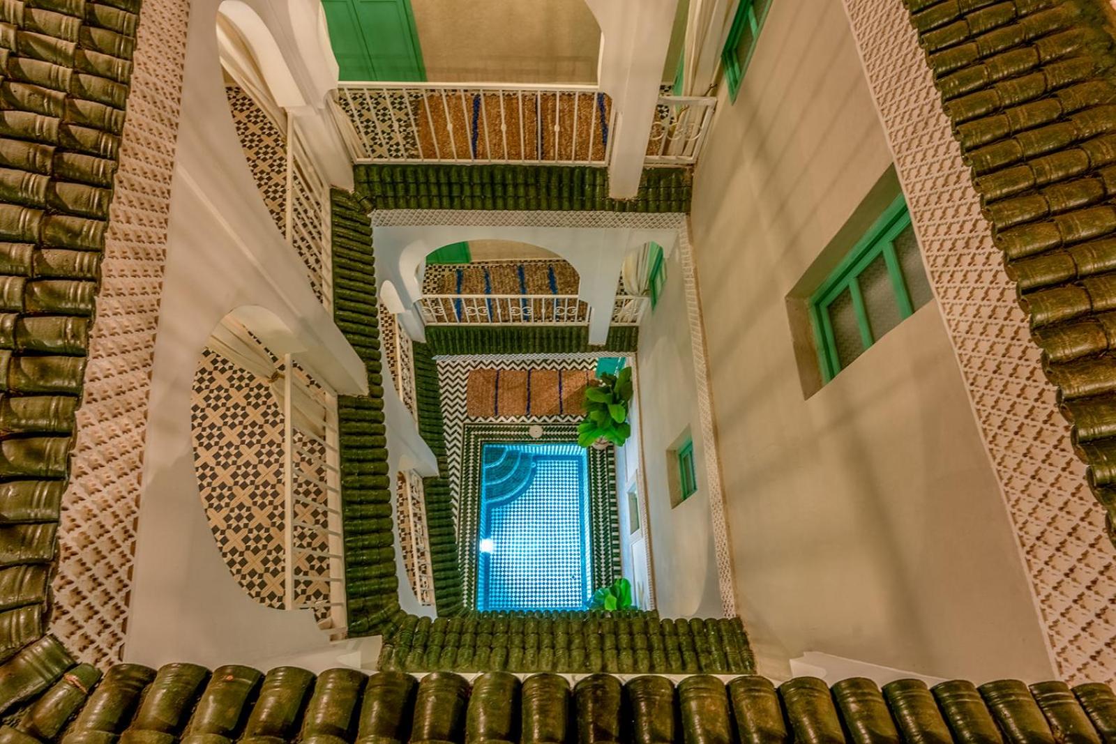 Riad Jabador De Marrakech