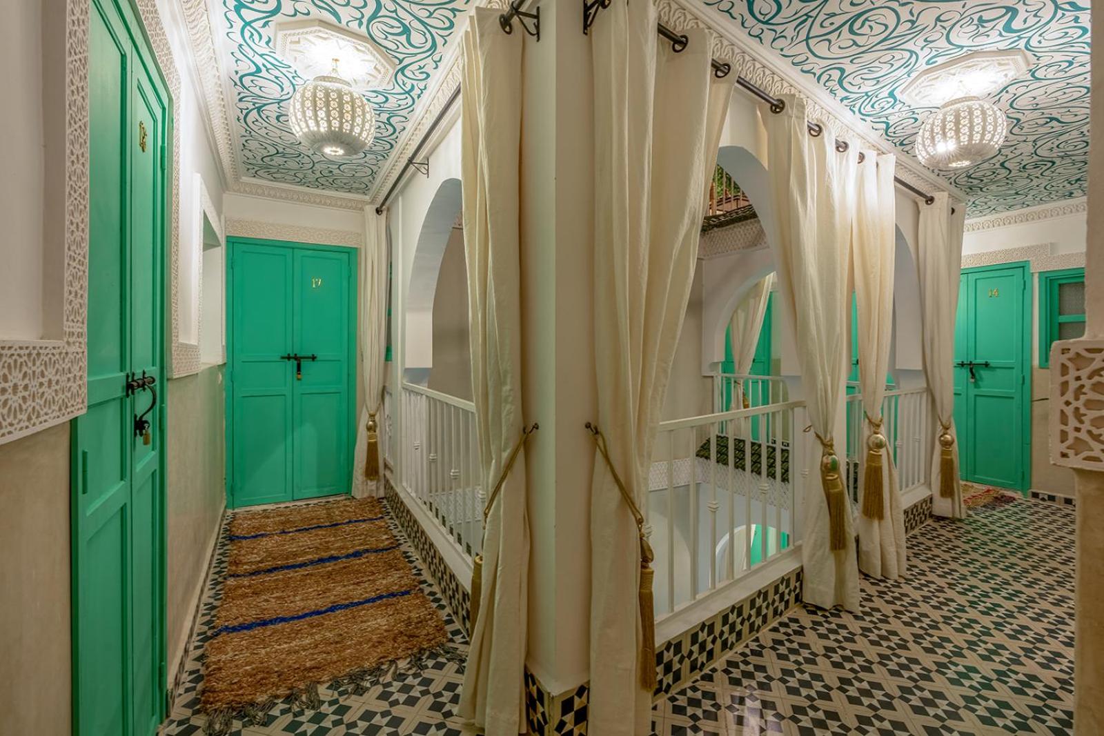 Riad Jabador De Marrakech