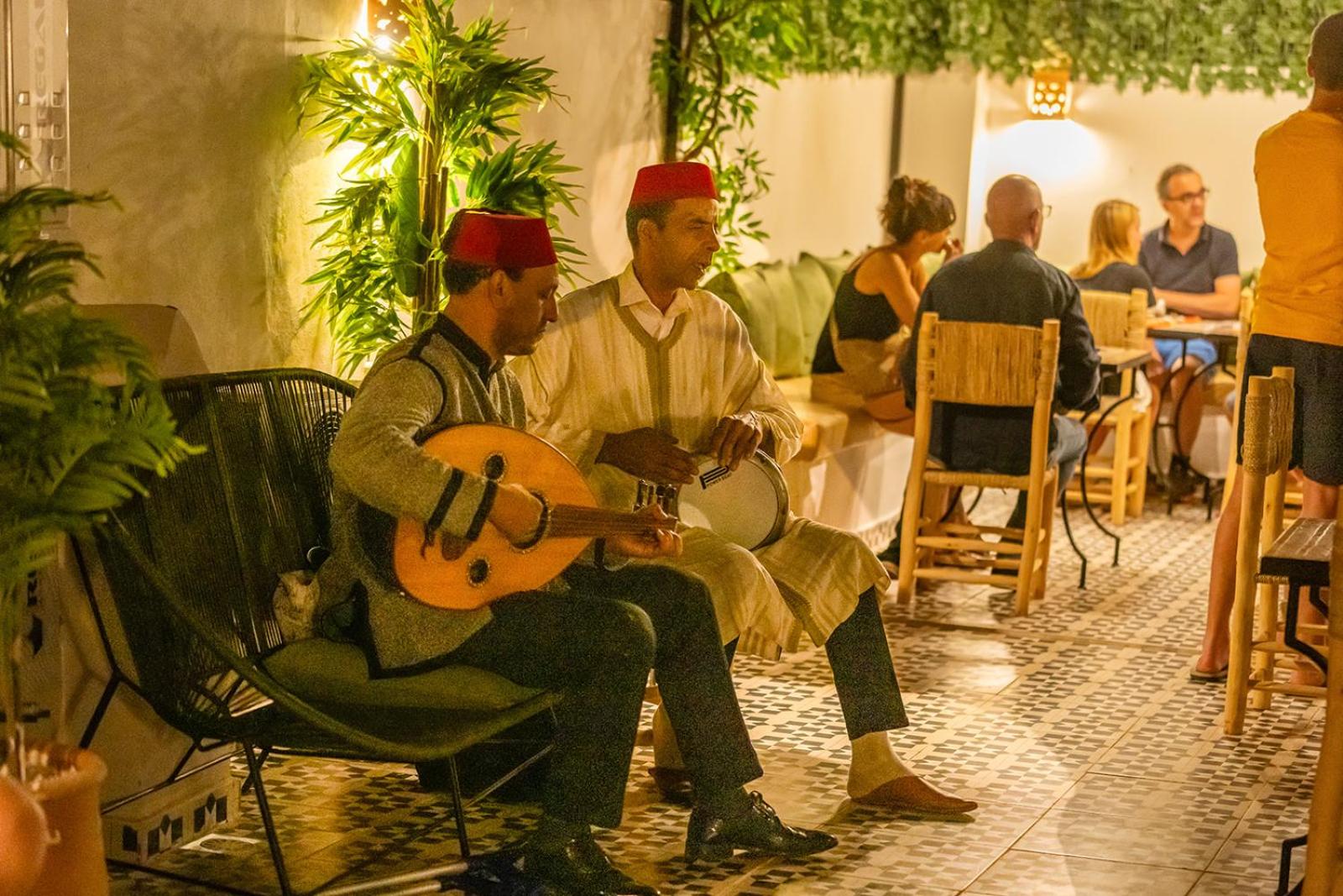 Riad Jabador De Marrakech