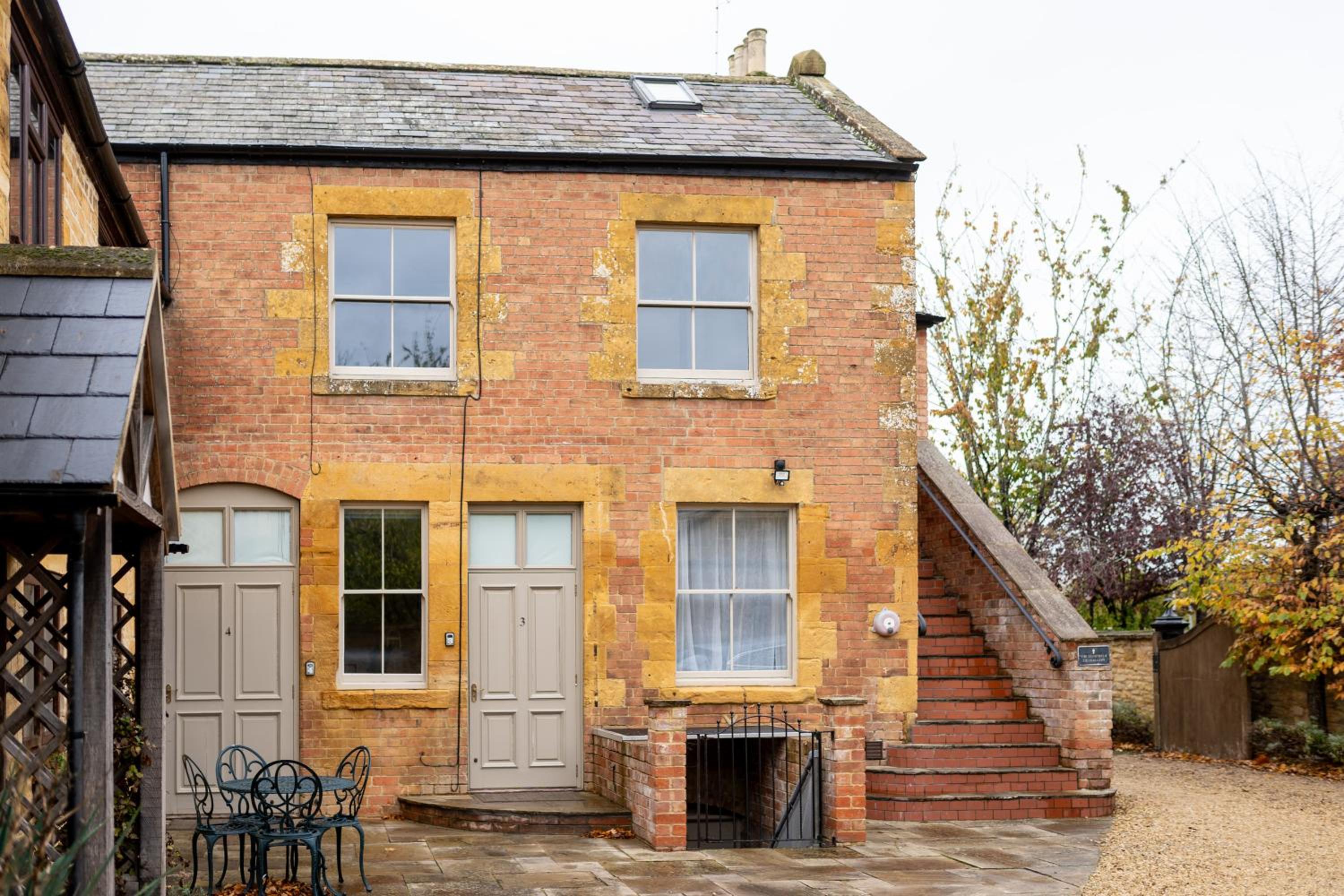 Delabere House - Luxury Cotswolds Holiday Apartments