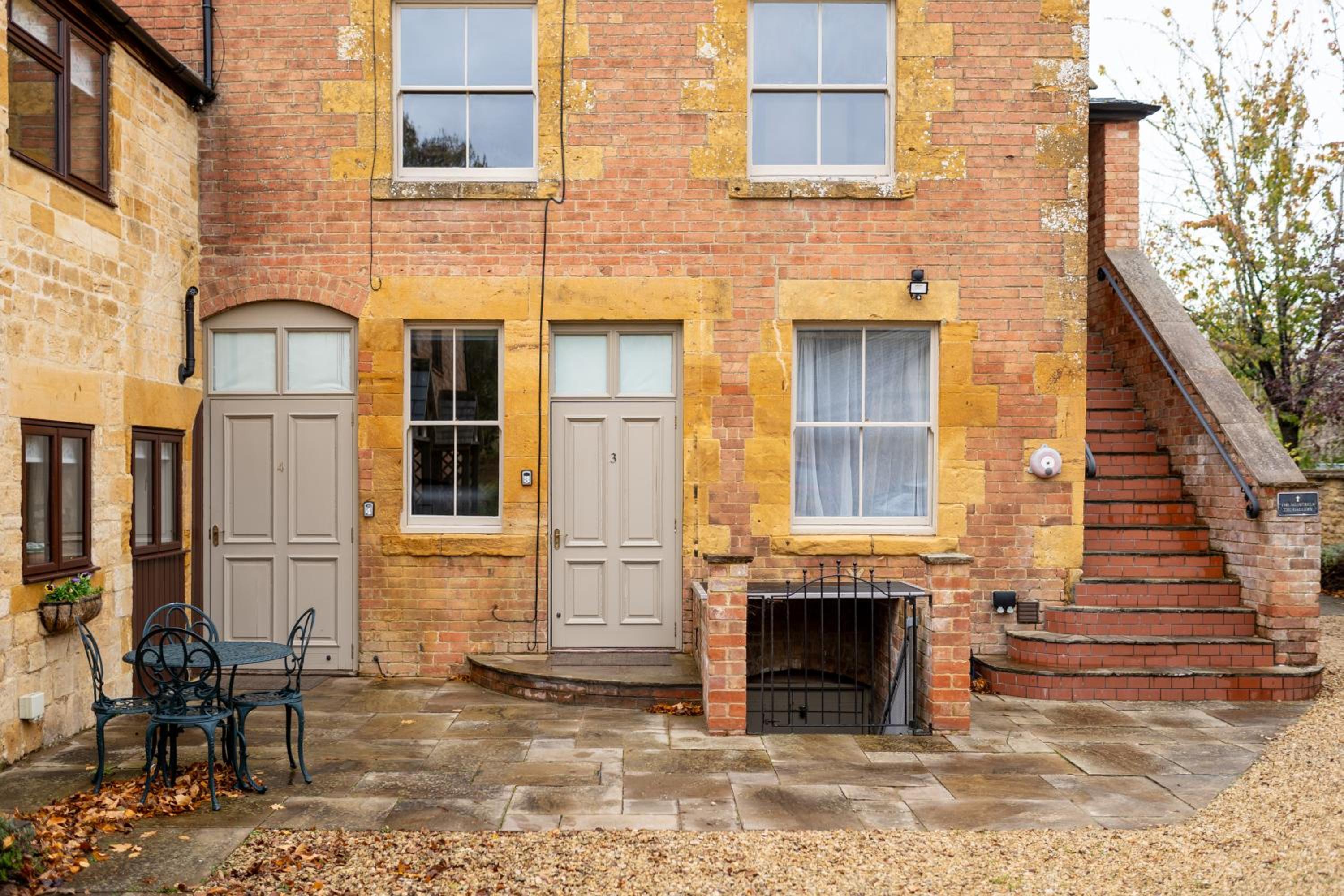 Delabere House - Luxury Cotswolds Holiday Apartments
