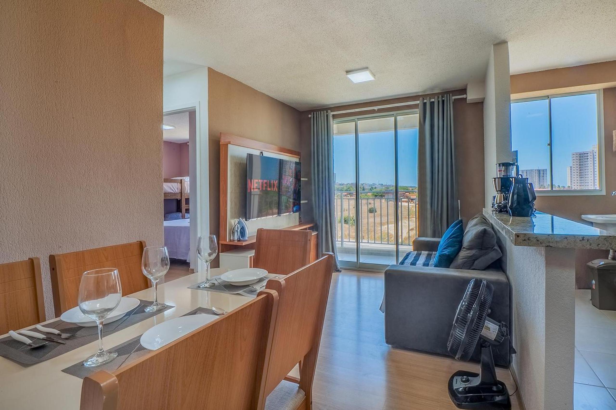 Mirante-506 - Apt 300m from the Beach by Carpediem