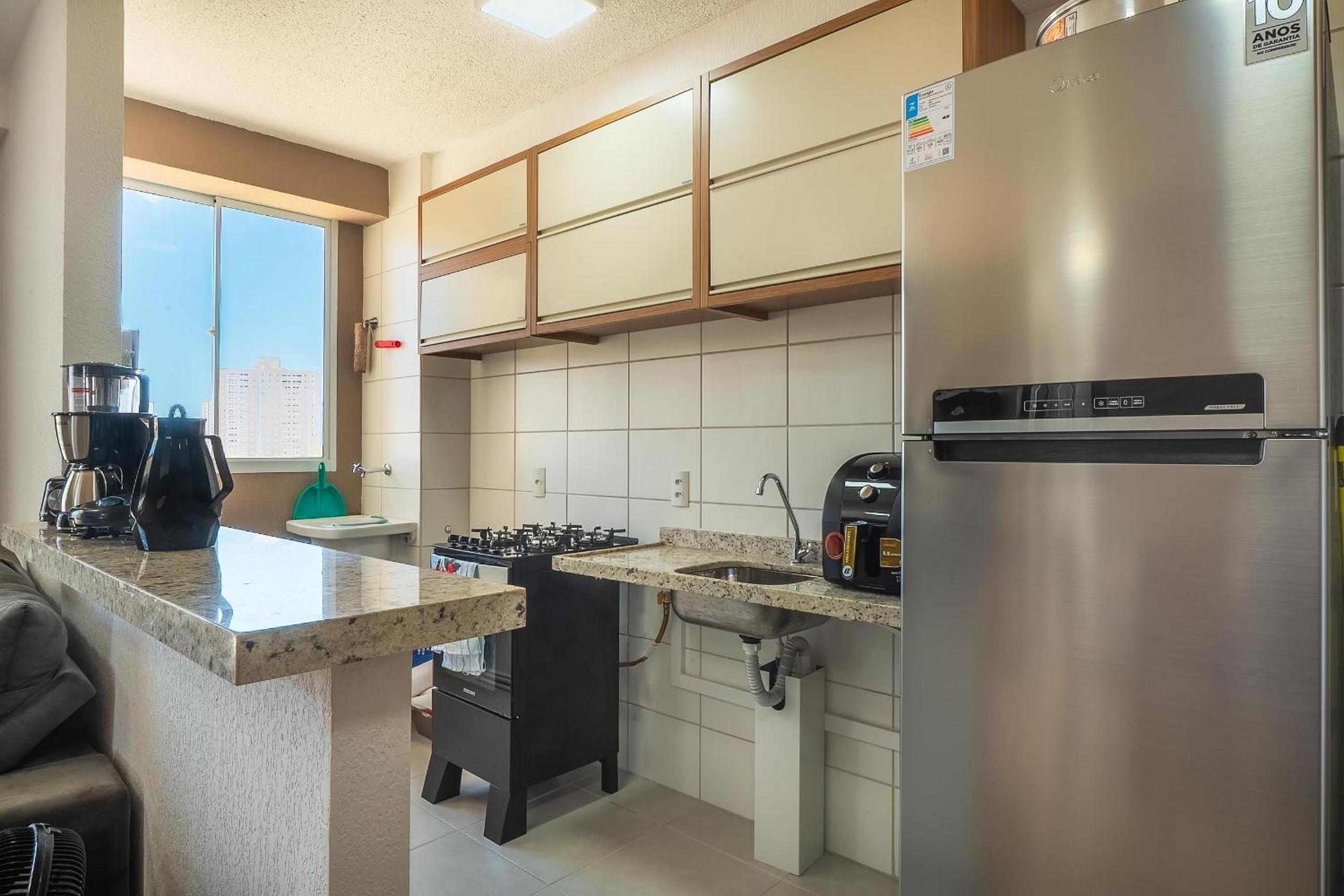 Mirante-506 - Apt 300m from the Beach by Carpediem