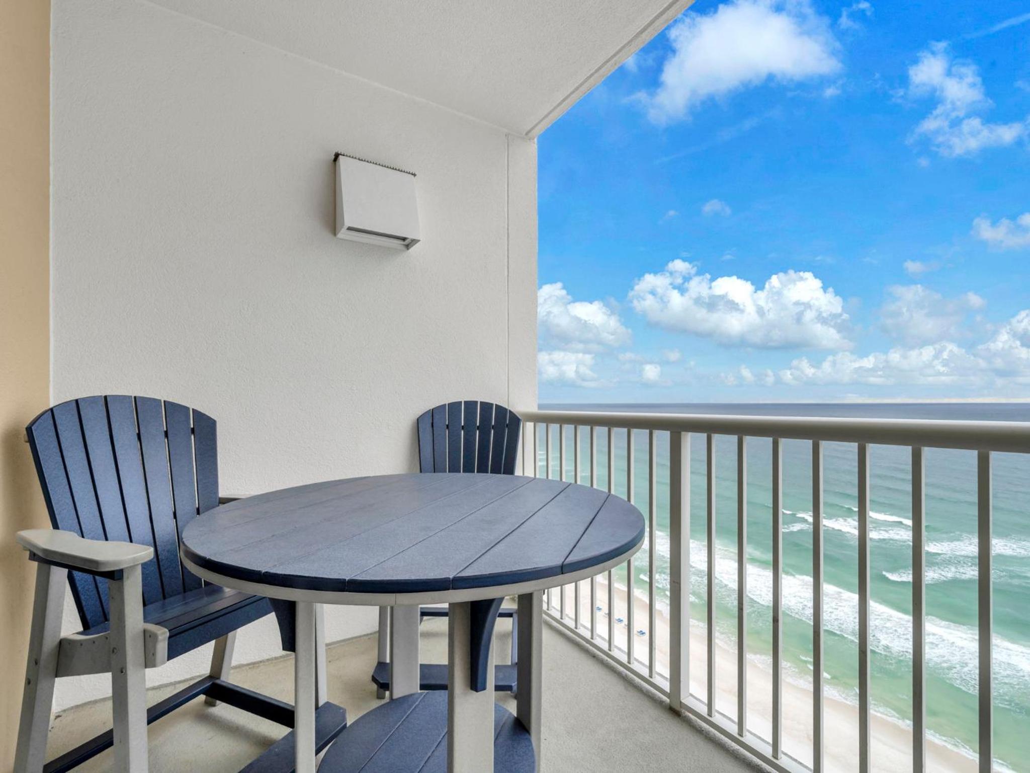 Majestic Beach Towers 2-1703 by Emerald Coast Retreats