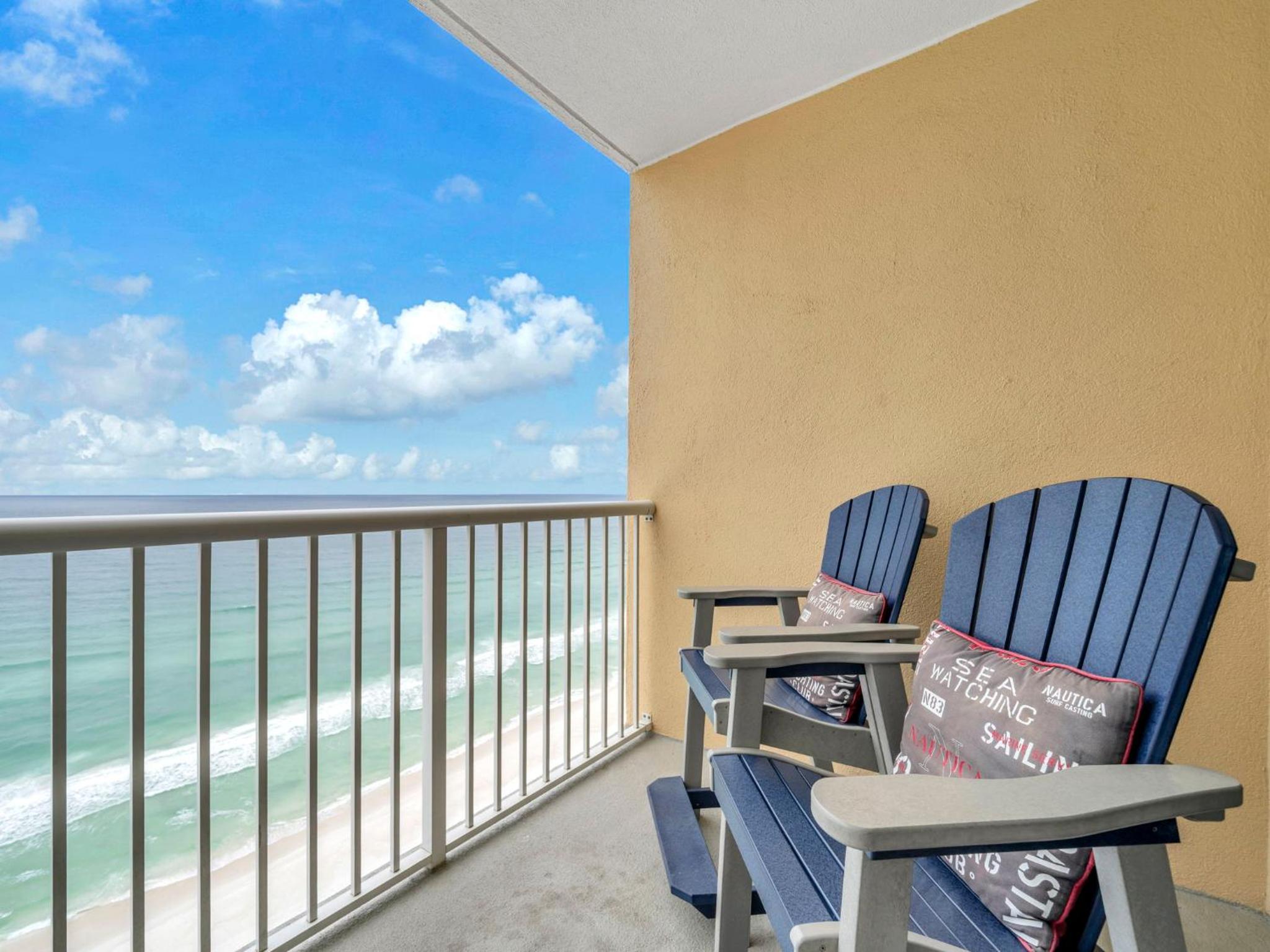 Majestic Beach Towers 2-1703 by Emerald Coast Retreats