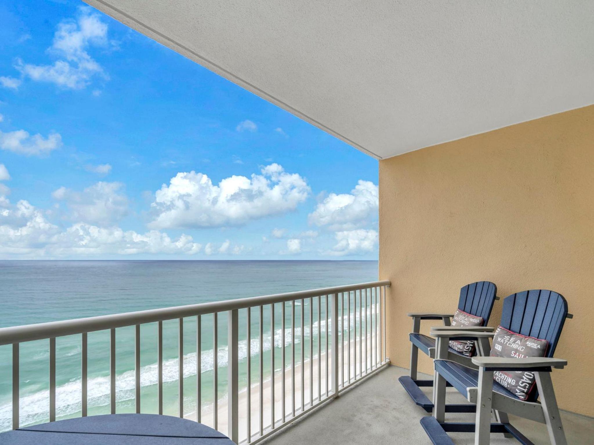 Majestic Beach Towers 2-1703 by Emerald Coast Retreats