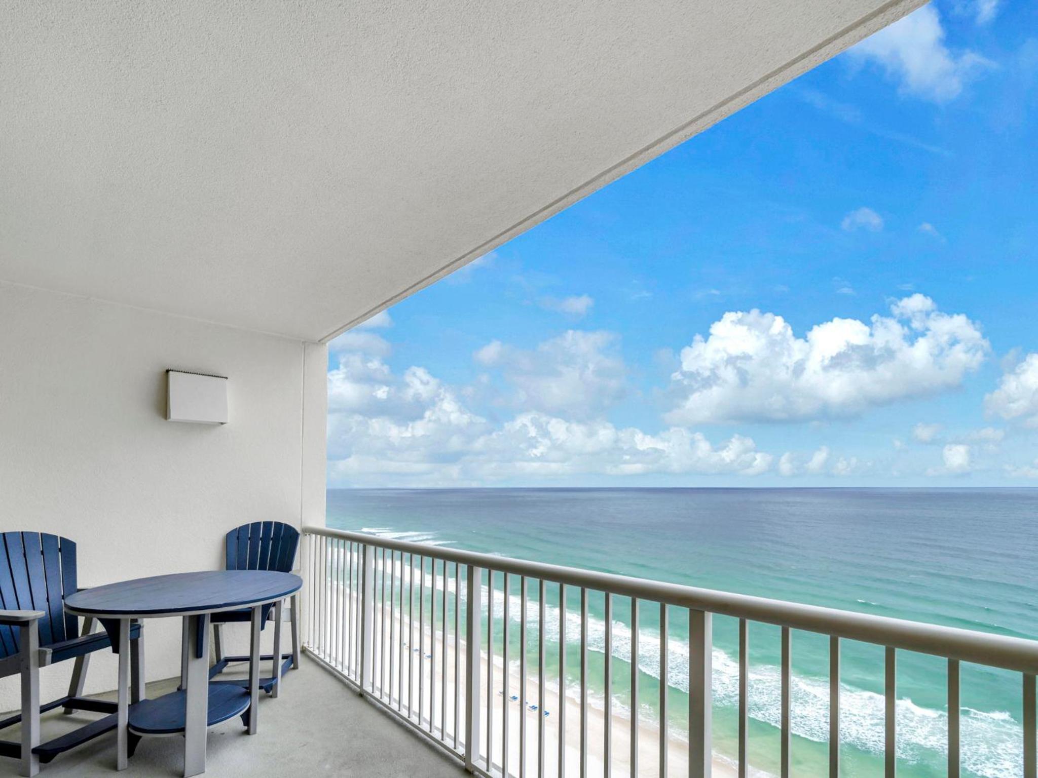 Majestic Beach Towers 2-1703 by Emerald Coast Retreats