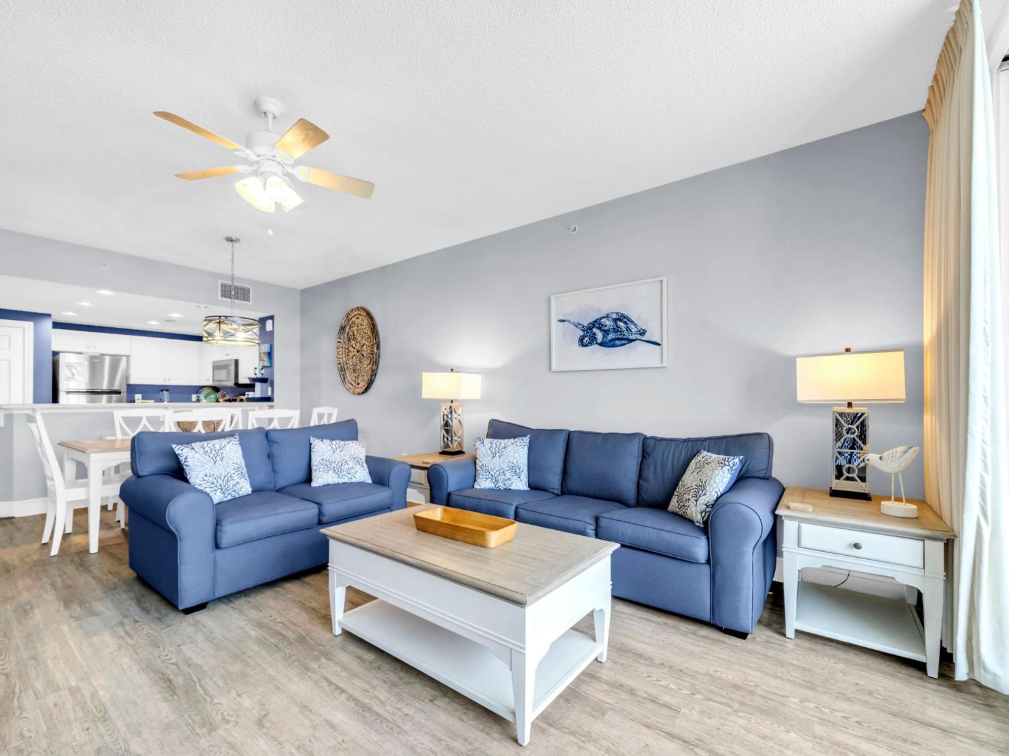 Majestic Beach Towers 2-1703 by Emerald Coast Retreats