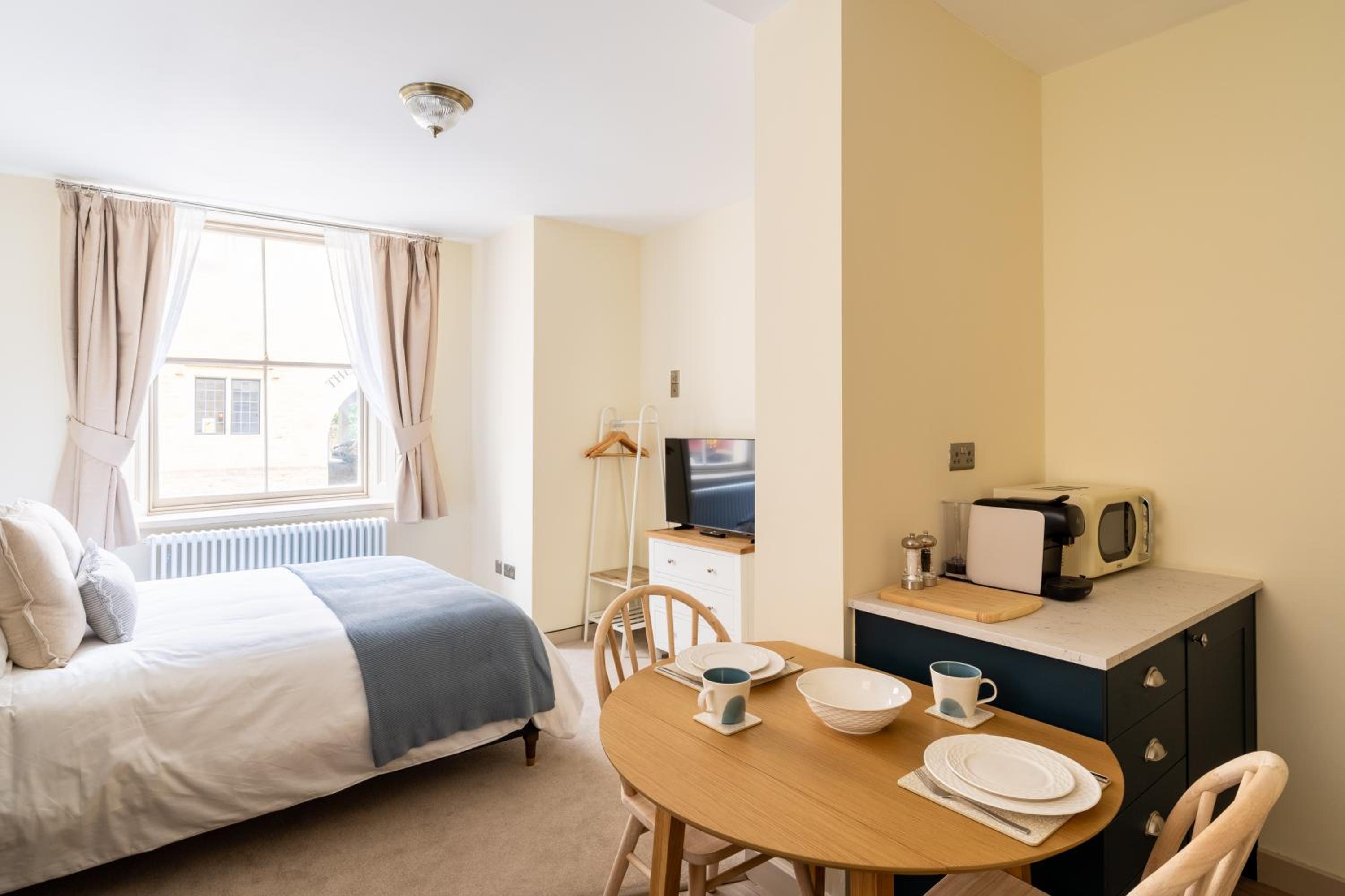 Delabere House - Luxury Cotswolds Holiday Apartments