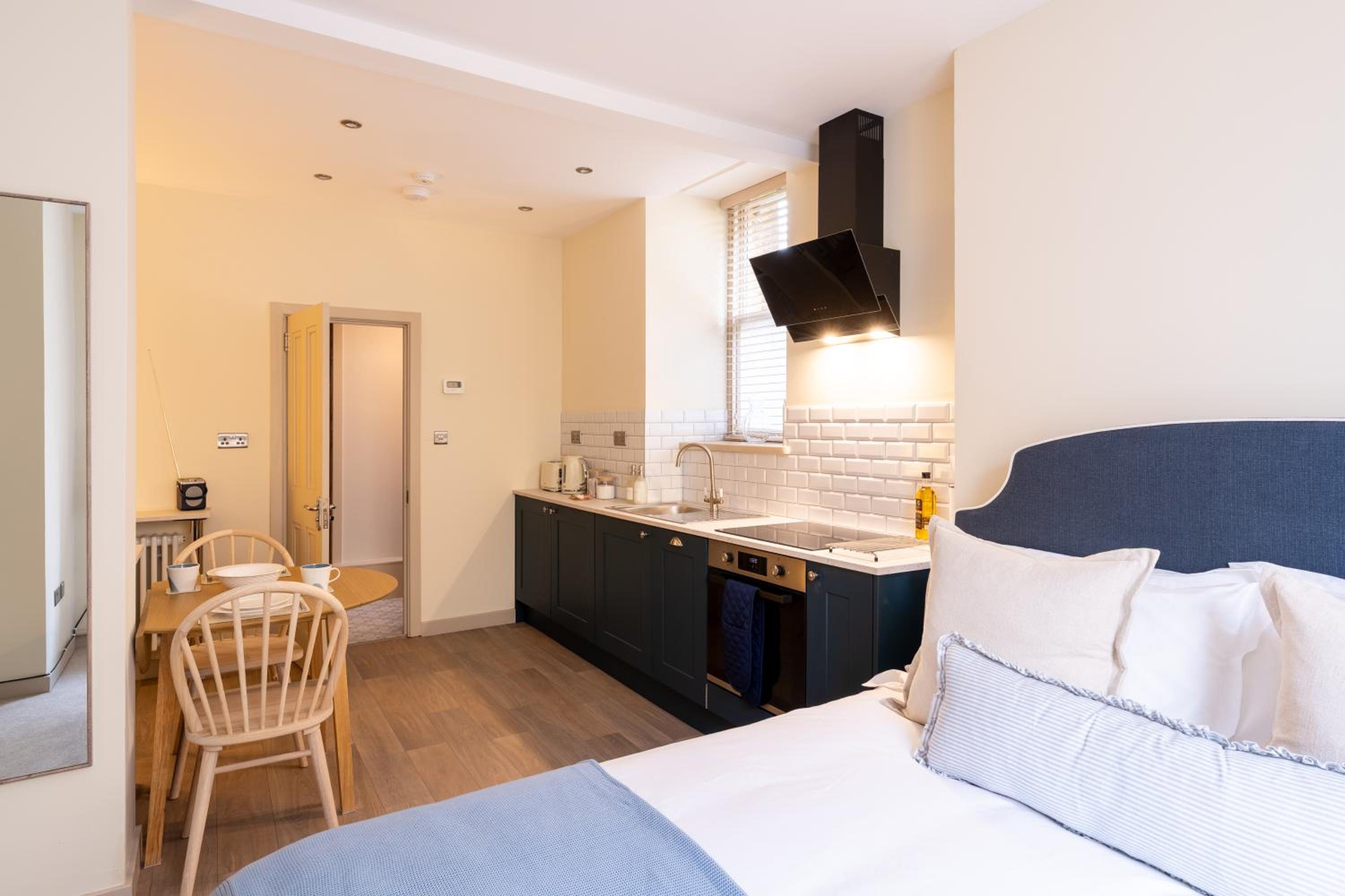 Delabere House - Luxury Cotswolds Holiday Apartments