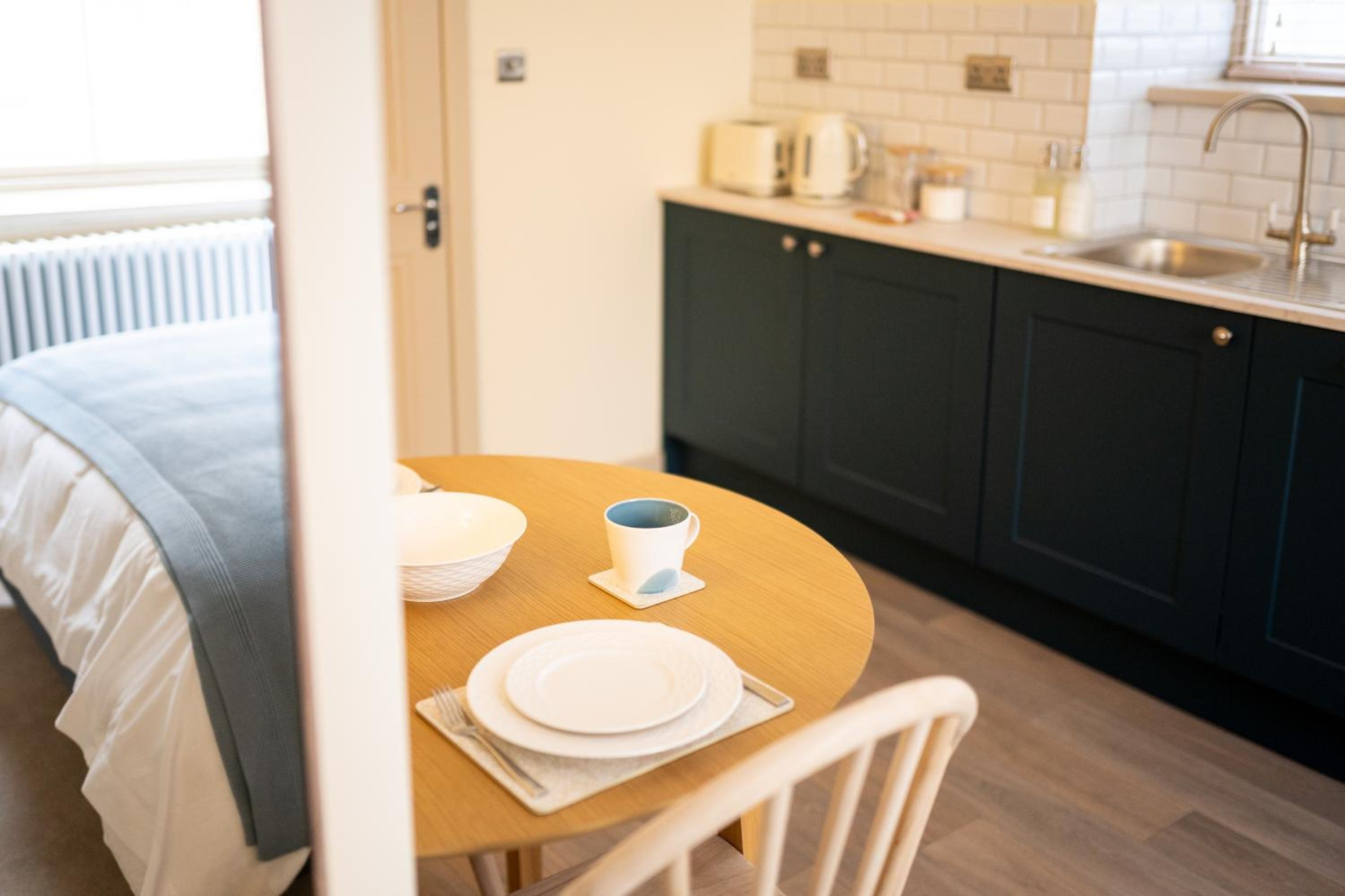 Delabere House - Luxury Cotswolds Holiday Apartments