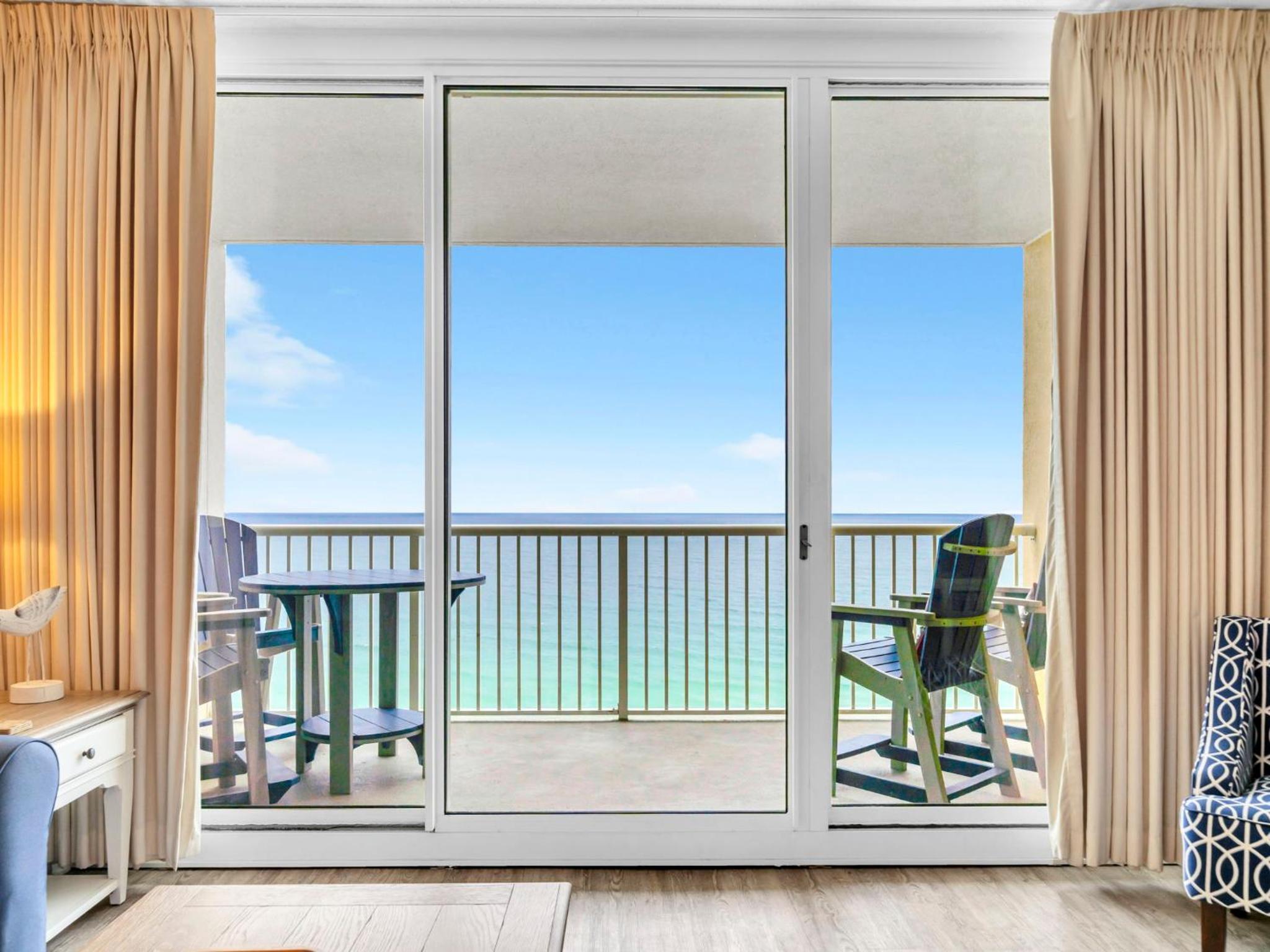 Majestic Beach Towers 2-1703 by Emerald Coast Retreats