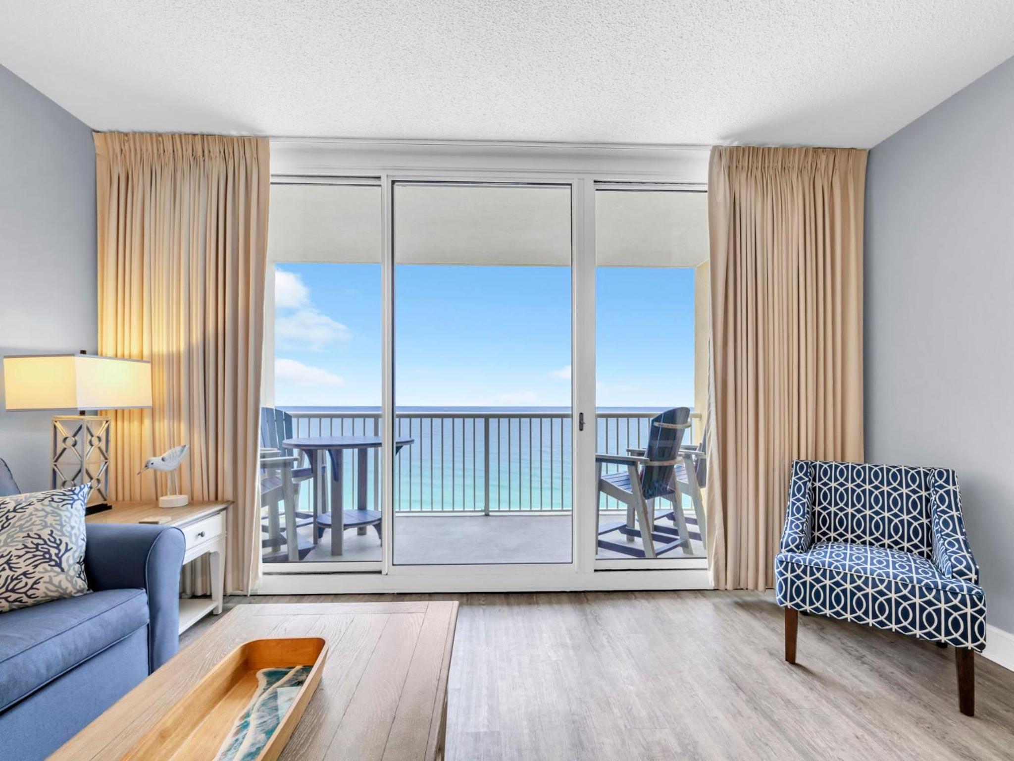 Majestic Beach Towers 2-1703 by Emerald Coast Retreats