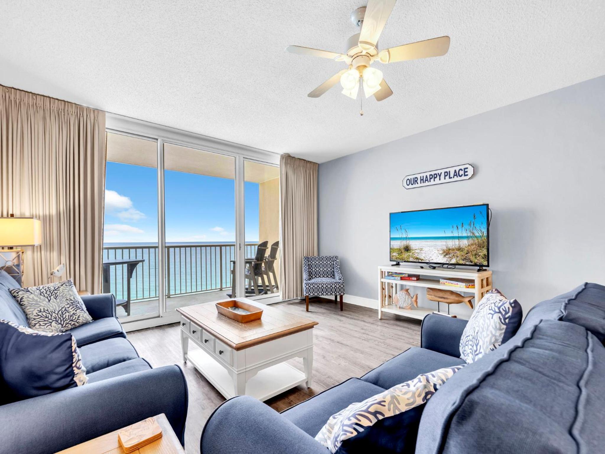 Majestic Beach Towers 2-1703 by Emerald Coast Retreats