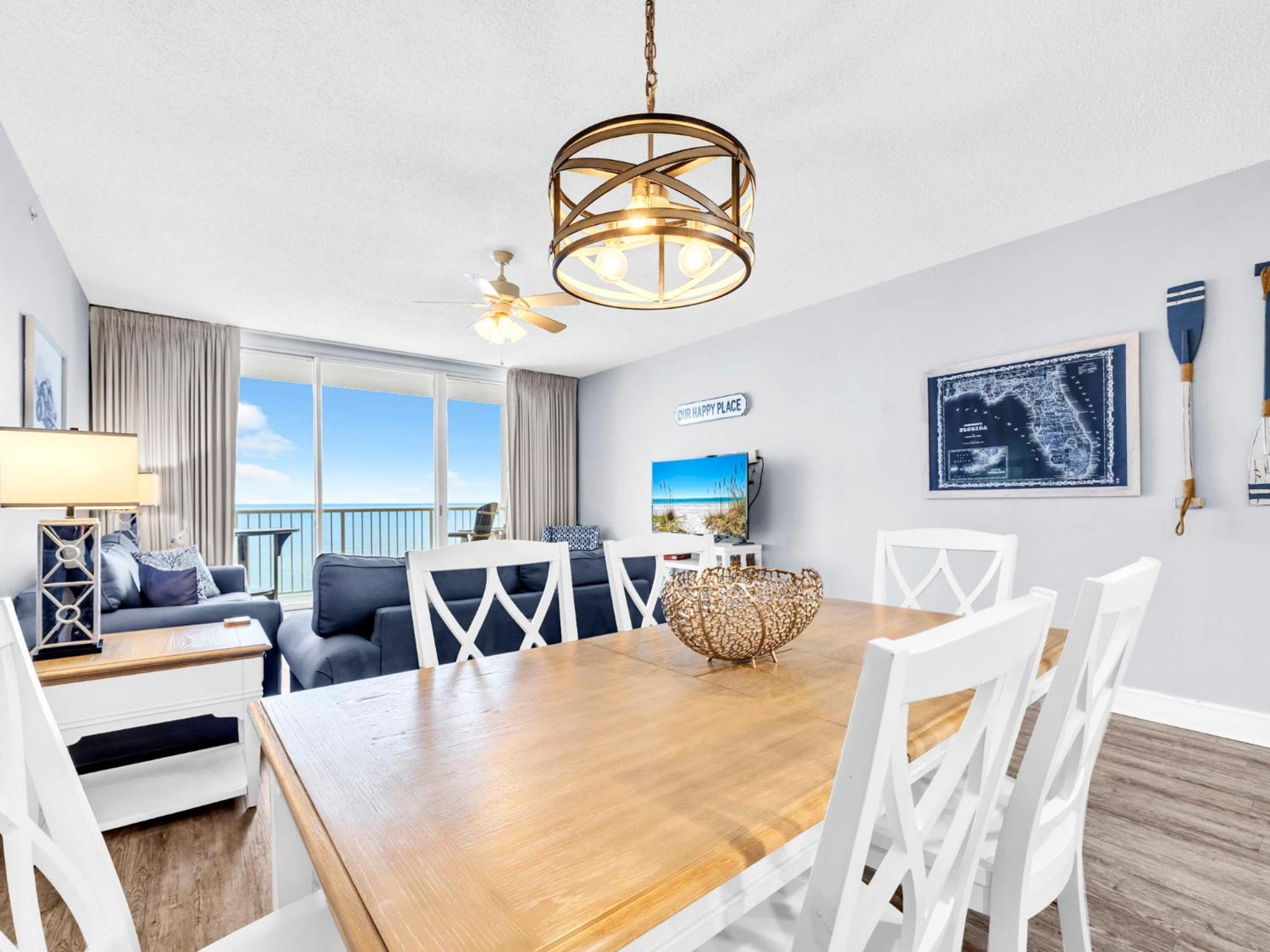 Majestic Beach Towers 2-1703 by Emerald Coast Retreats